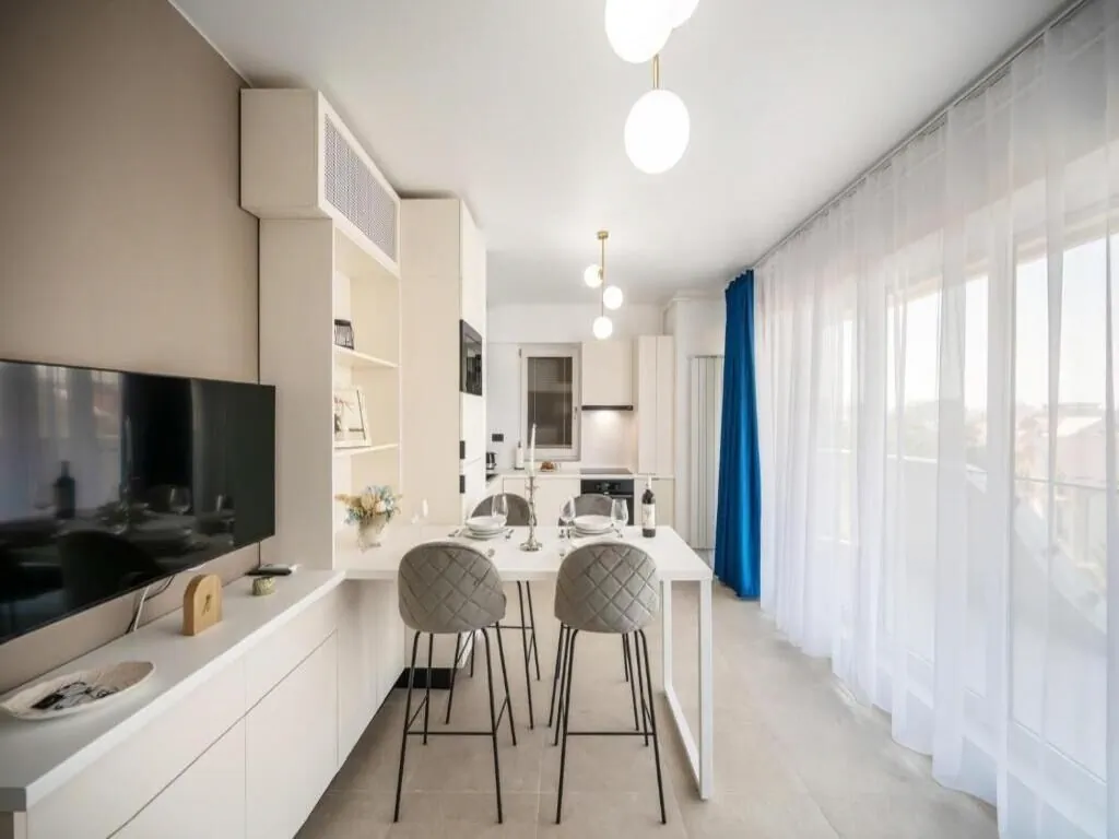 Apartament C68 - Alezzi Odyssey Pool & Spa Resort Mamaia - foto 5