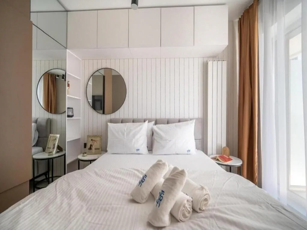 Apartament C68 - Alezzi Odyssey Pool & Spa Resort Mamaia - foto 6