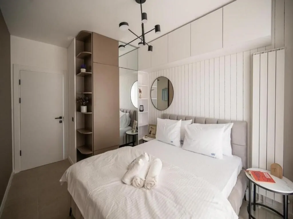 Apartament C68 - Alezzi Odyssey Pool & Spa Resort Mamaia - foto 7