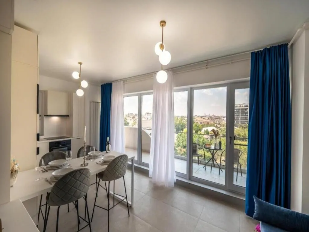 Apartament C68 - Alezzi Odyssey Pool & Spa Resort Mamaia - foto 8