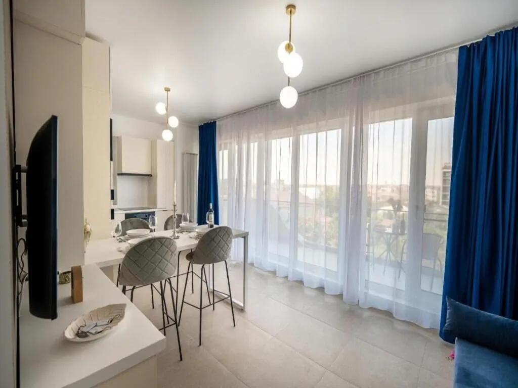 Apartament C68 - Alezzi Odyssey Pool & Spa Resort Mamaia - foto 9