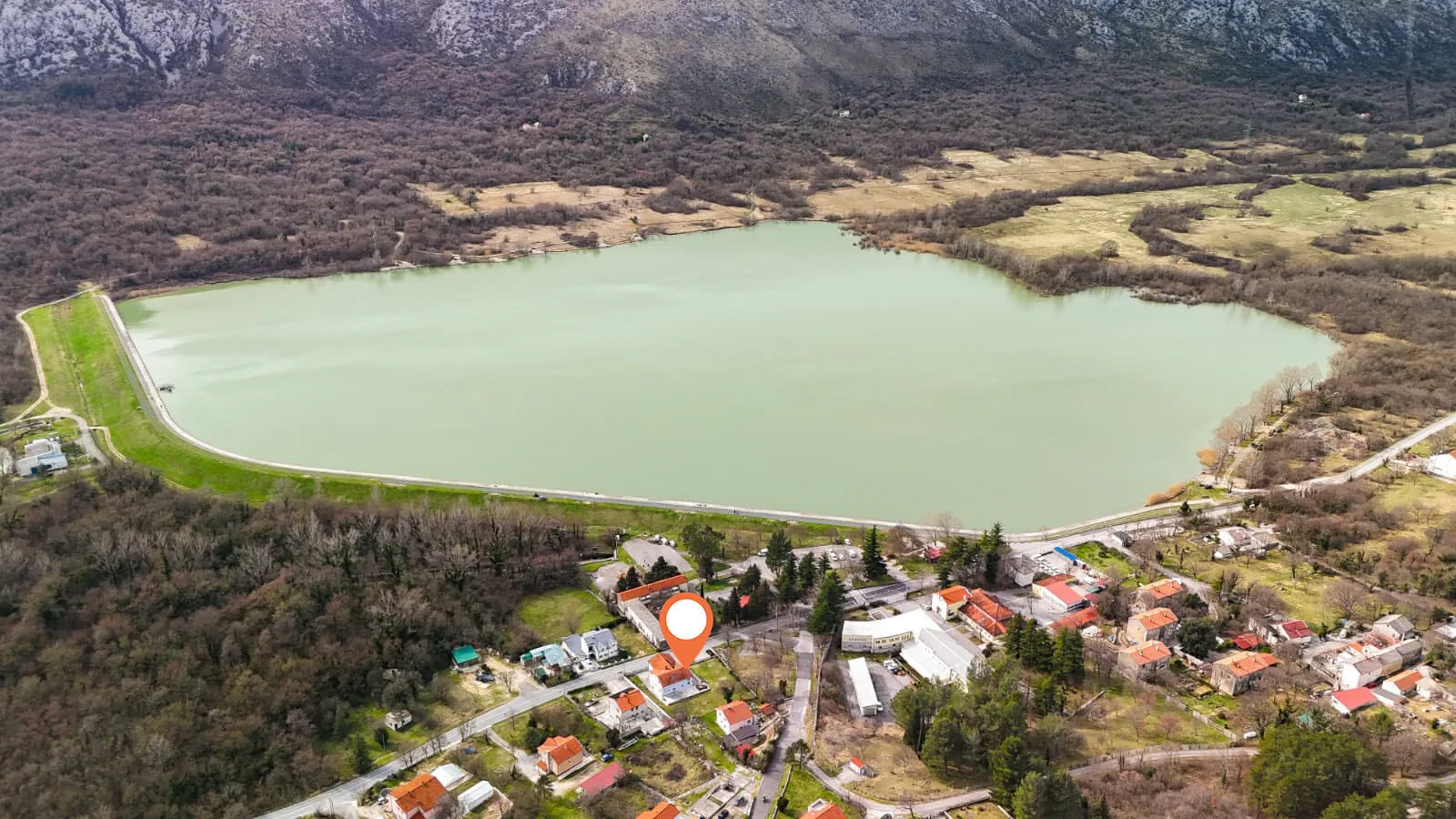 Apartments Nevistic lake view Tribalj – Tribalj, Chorvatsko