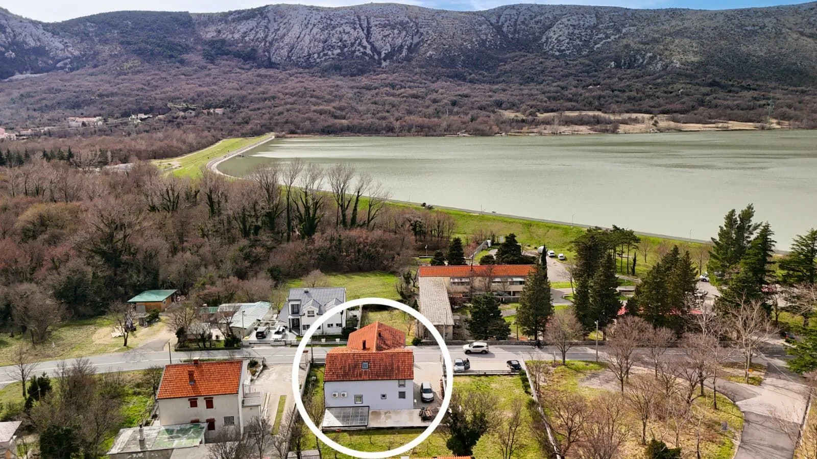 Apartments Nevistic lake view Tribalj – Tribalj, Chorvatsko