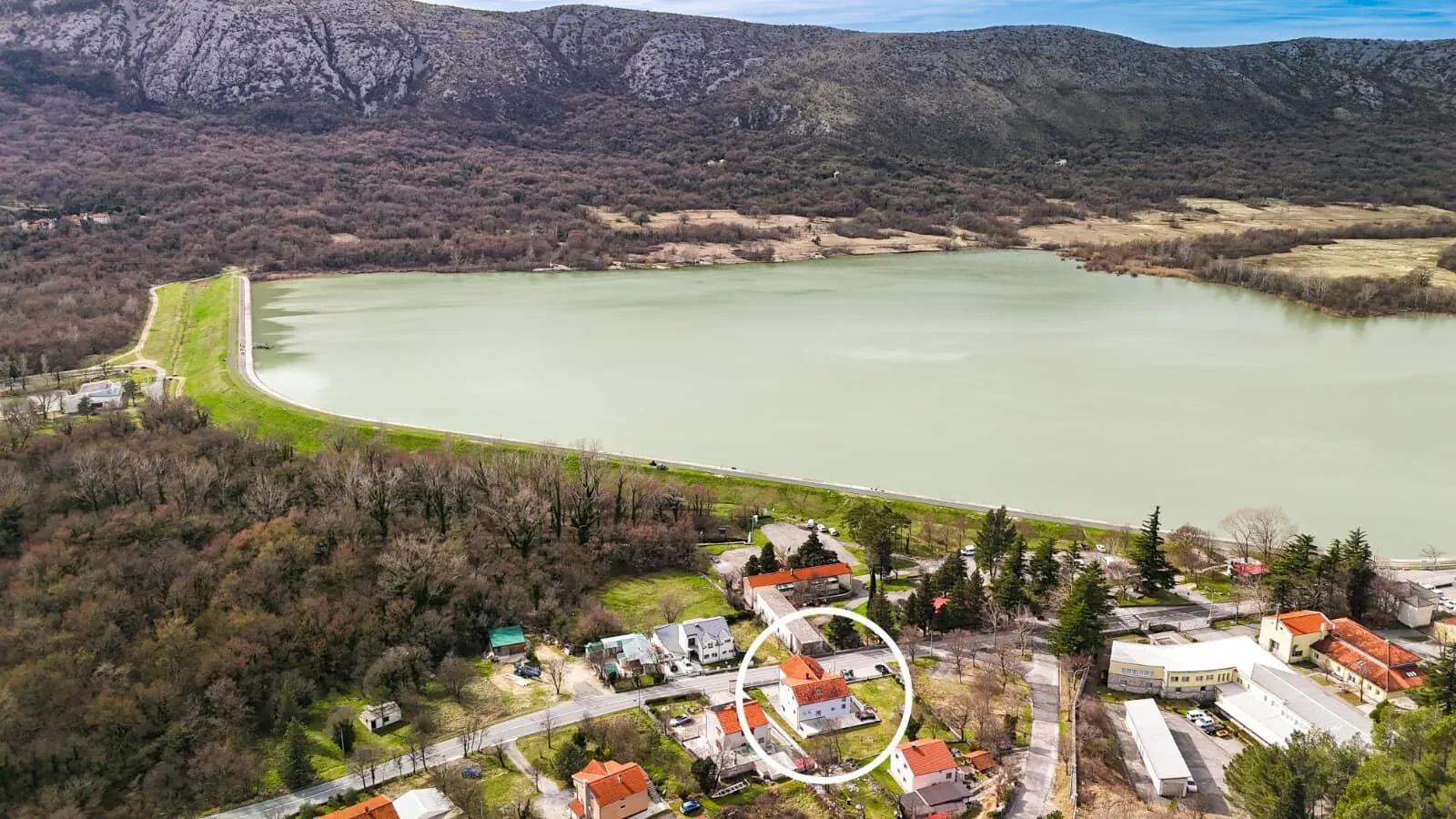 Apartments Nevistic lake view Tribalj – Tribalj, Chorvatsko