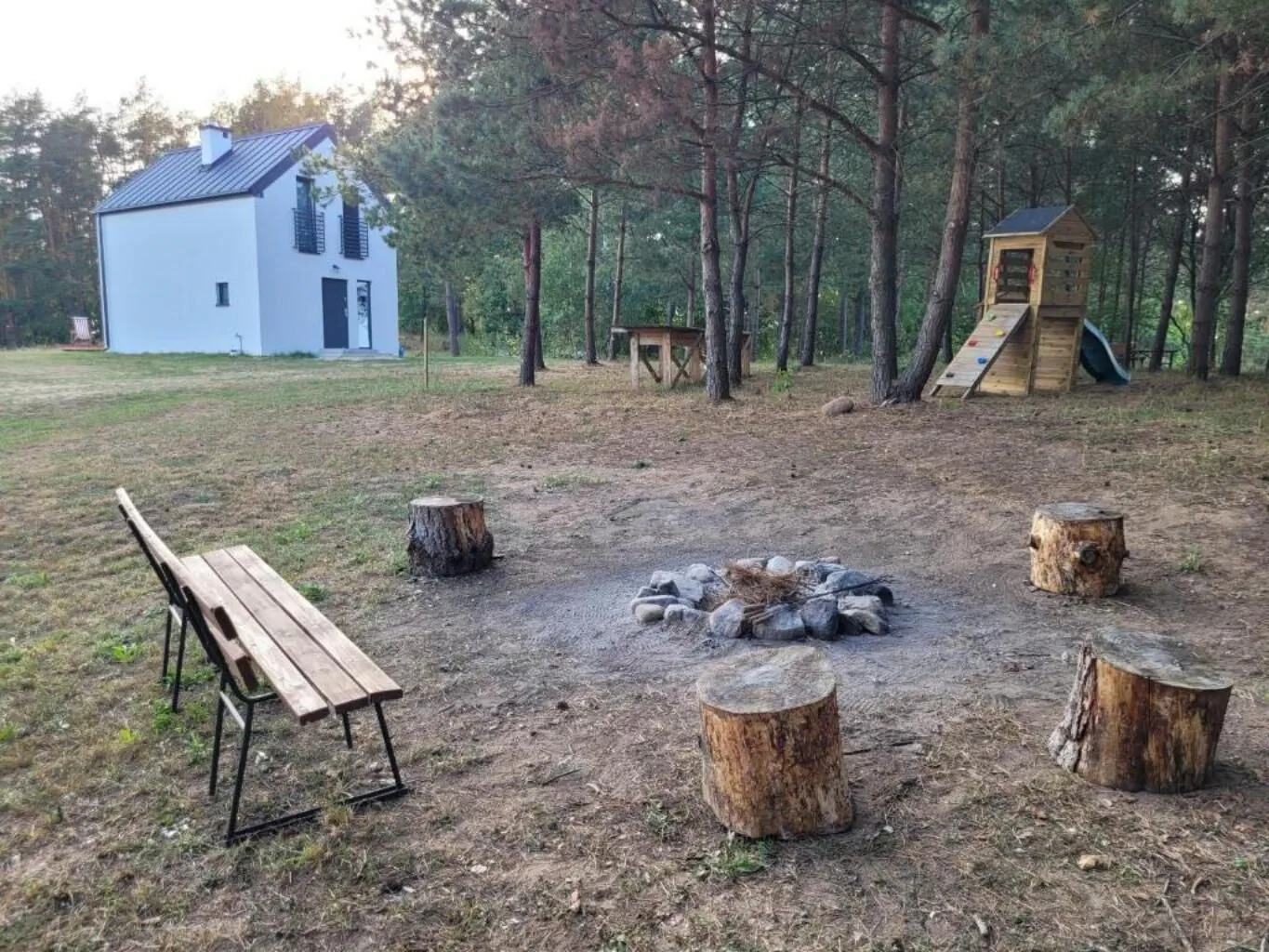 Przytullas Domki na Mazurach Ryn – Ryn, Polonia