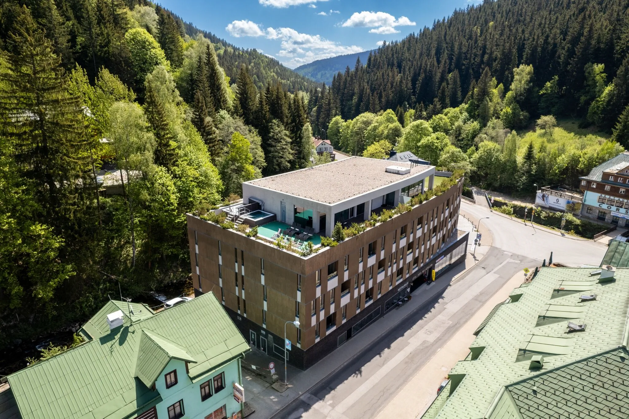 Hotel PECR WELL Pec pod Sněžkou – Pec pod Sněžkou, Republica Cehă