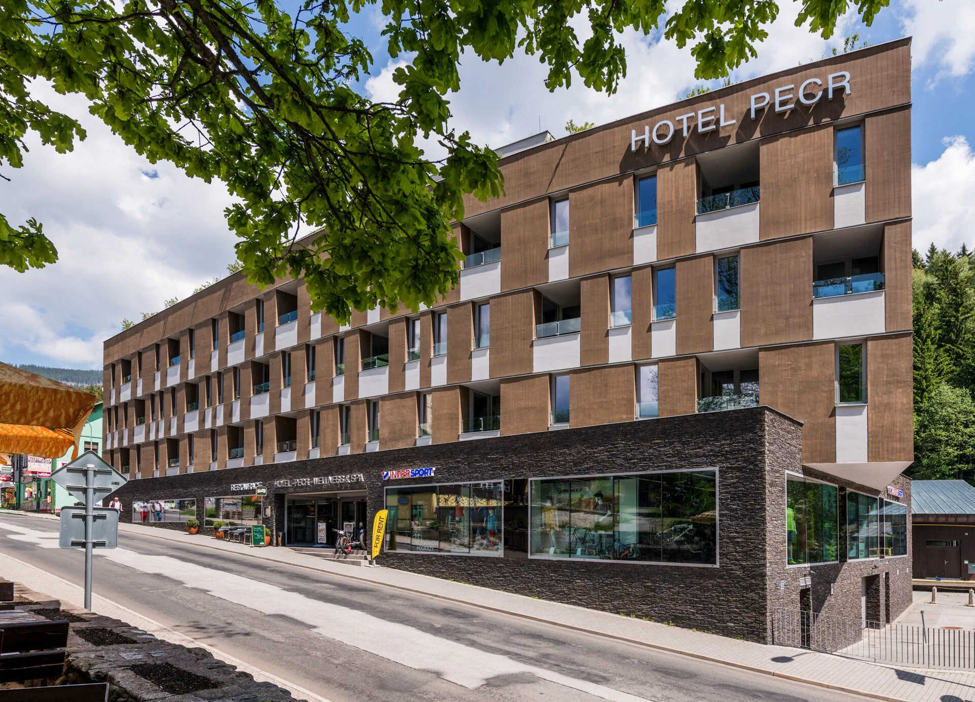 Hotel PECR WELL Pec pod Sněžkou – Pec pod Sněžkou, Republica Cehă