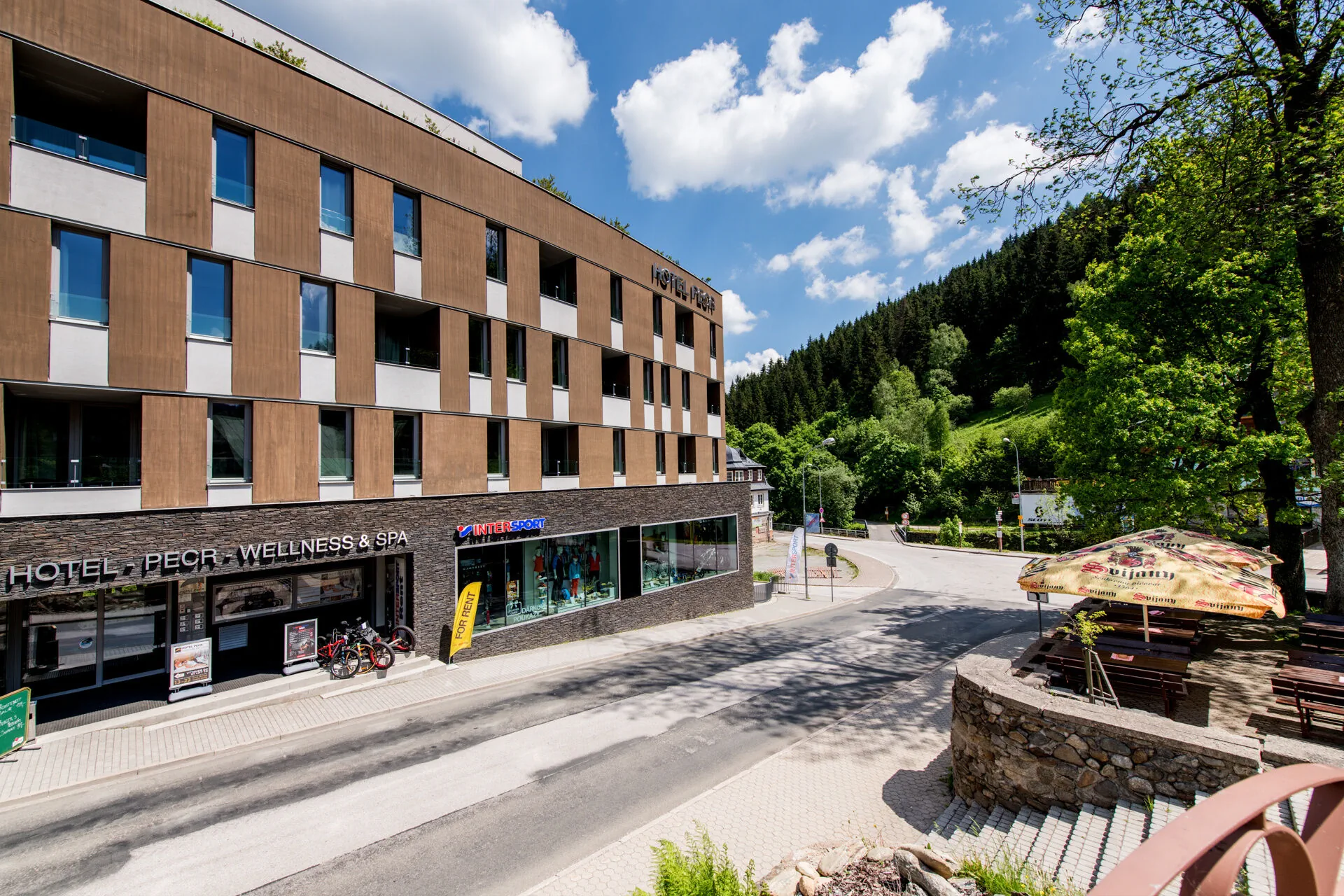 Hotel PECR WELL Pec pod Sněžkou – Pec pod Sněžkou, Republica Cehă
