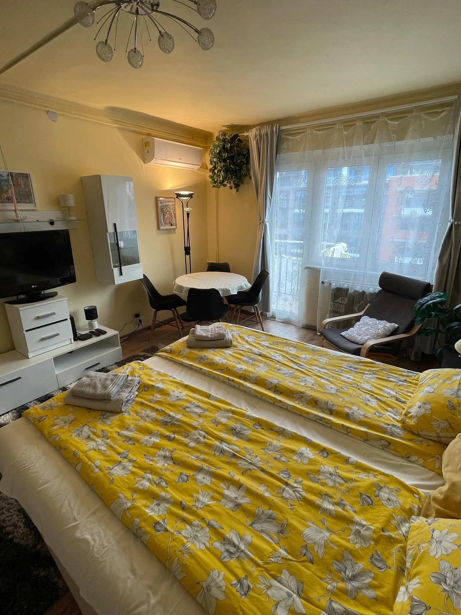 Váci Blue Apartman Budapest – Budapesta, Ungaria