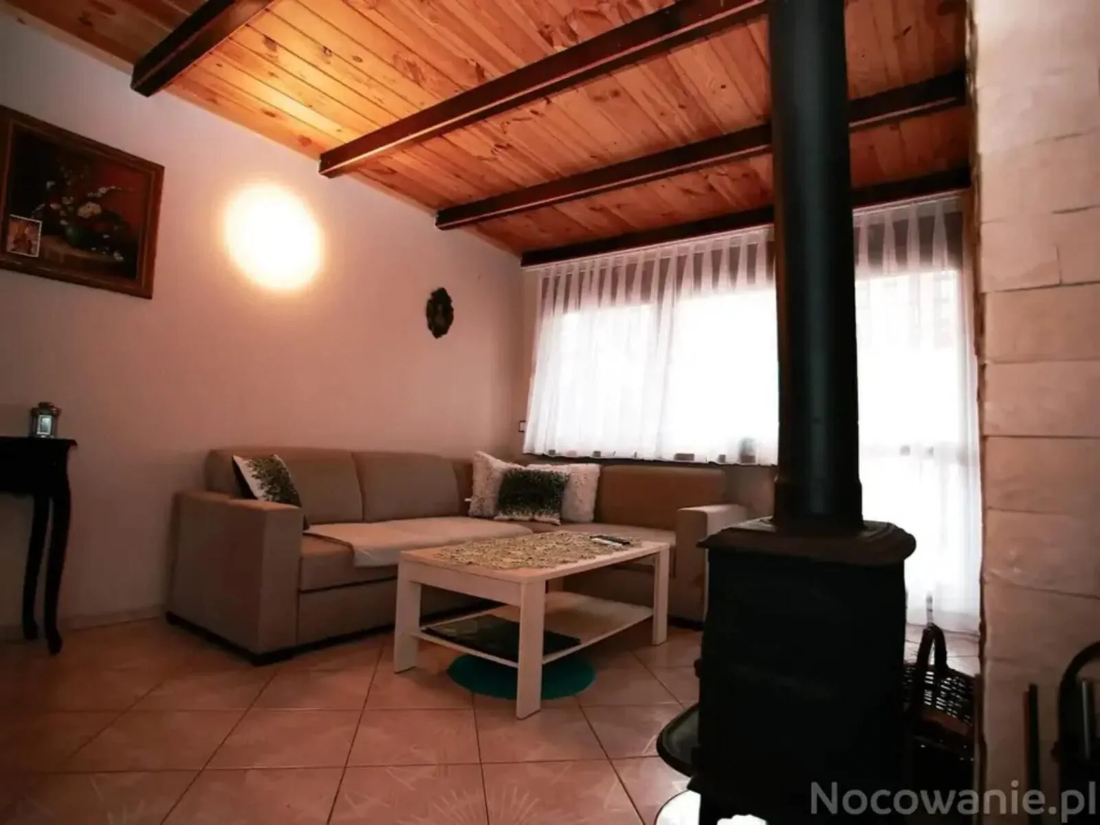 Domek letniskowy Borsk - foto 1