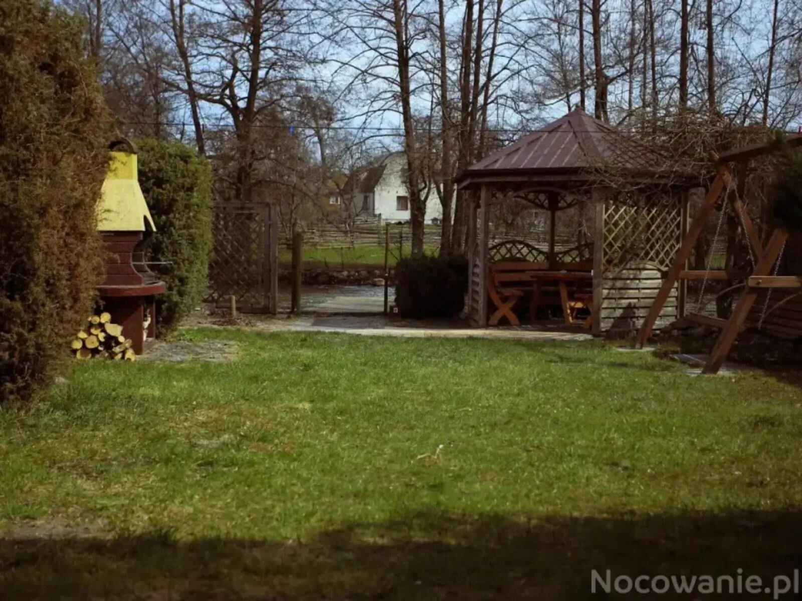 Domek letniskowy Borsk - foto 5