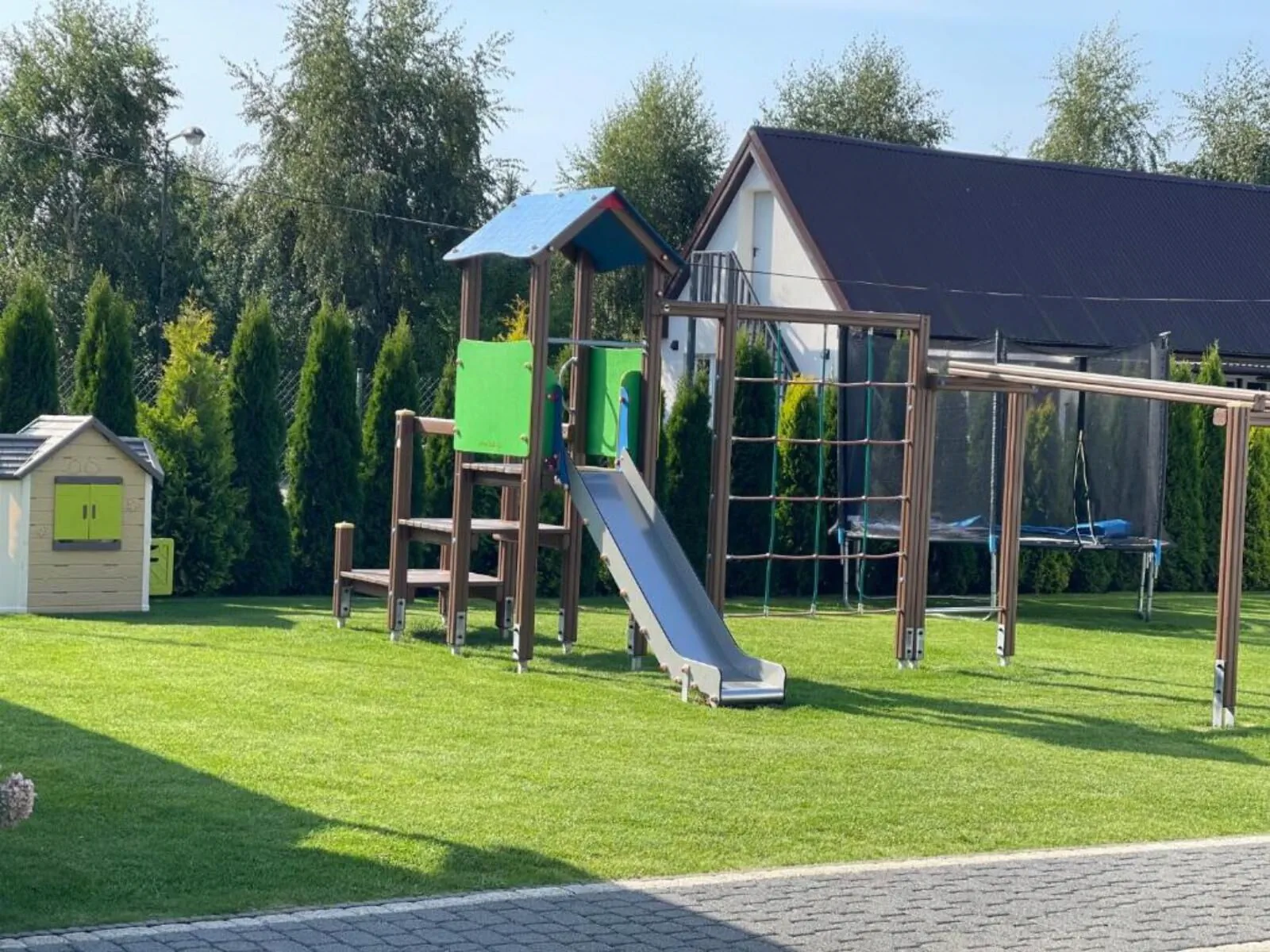 Biała Wioska 1 Ustronie Morskie – Ustronie Morskie, Polonia