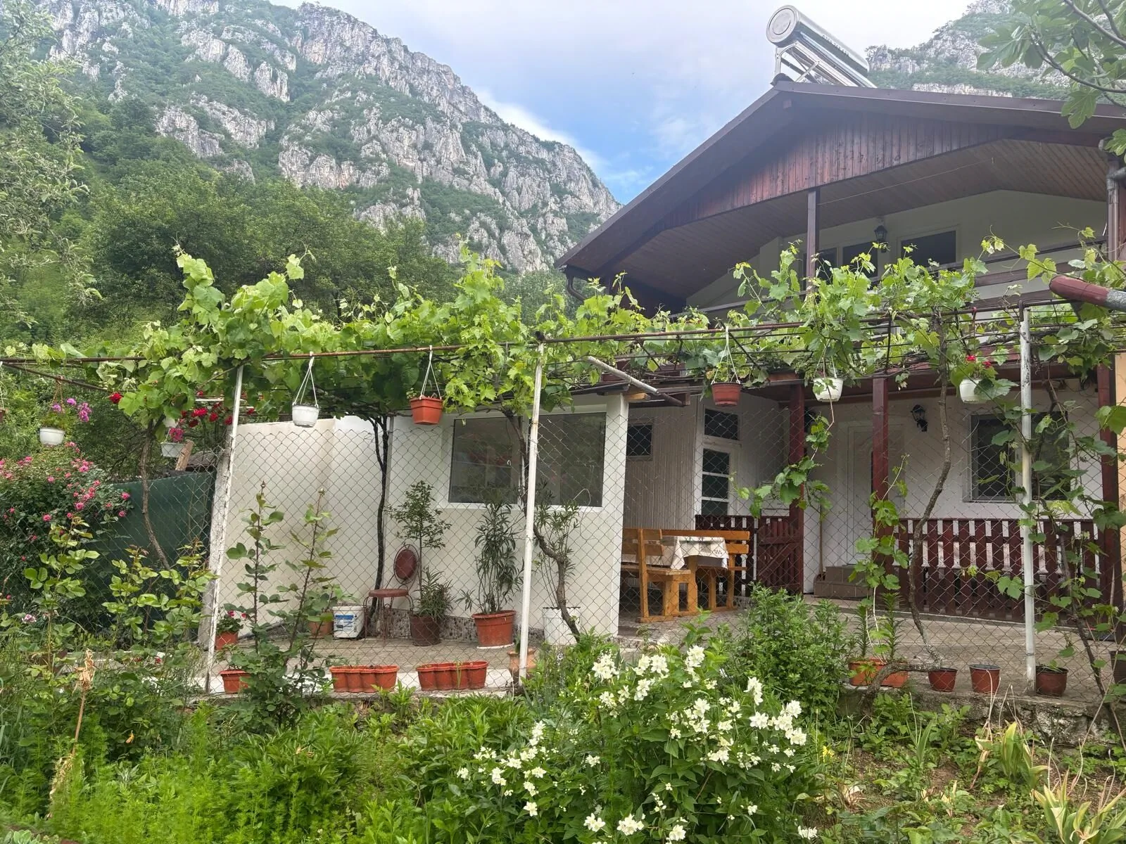 Casa Mary Băile Herculane – Băile Herculane, Rumunsko
