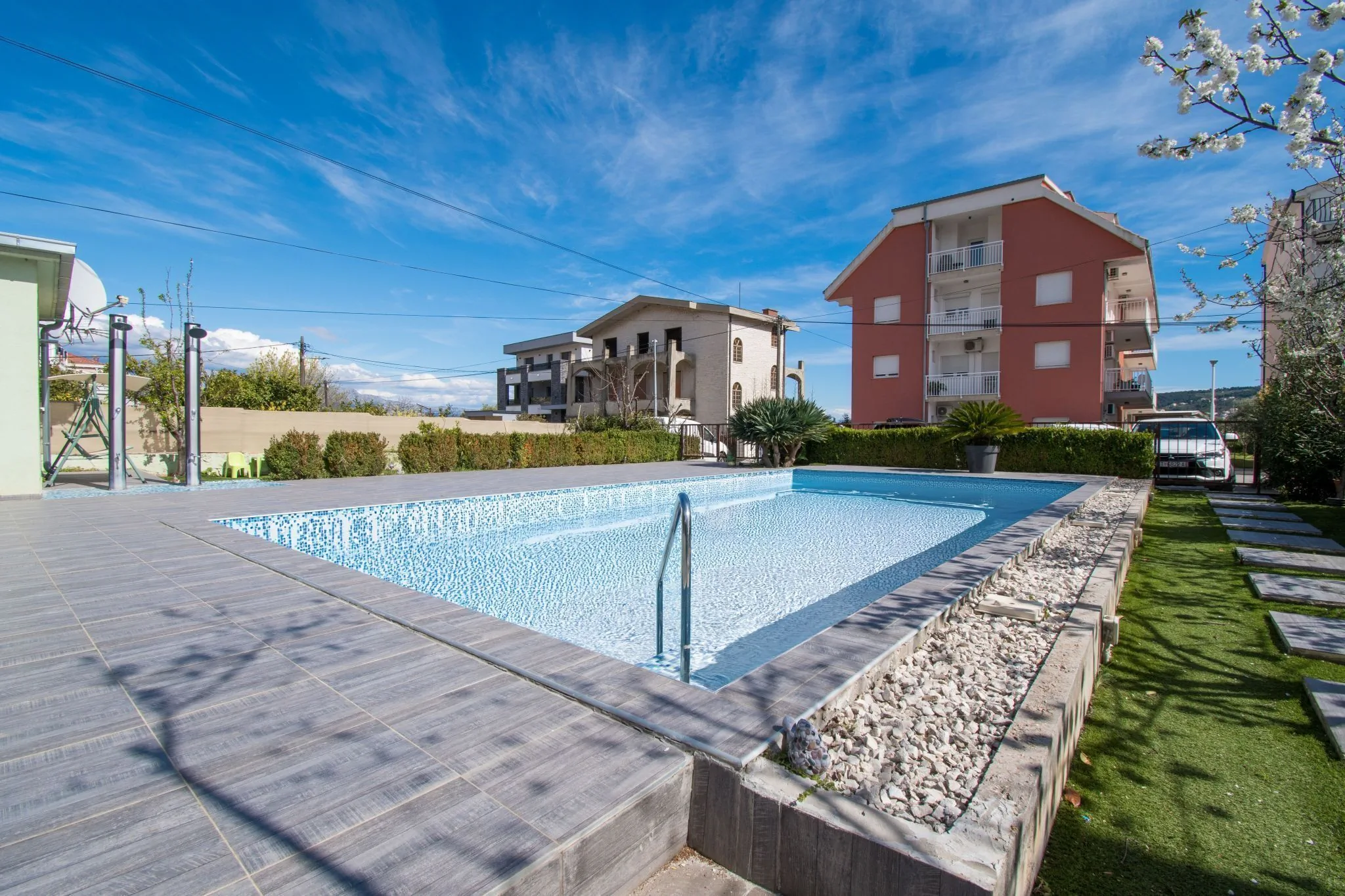 Apartment Lazy Dayz Pool Trogir - foto 2
