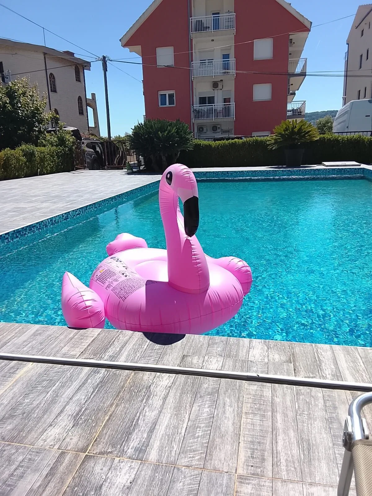 Apartment Lazy Dayz Pool Trogir - foto 1