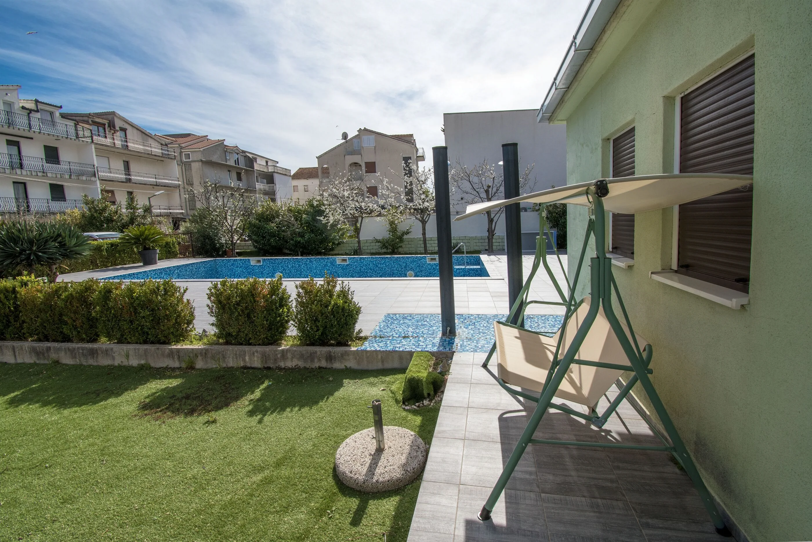 Apartment Lazy Dayz Pool Trogir - foto 4