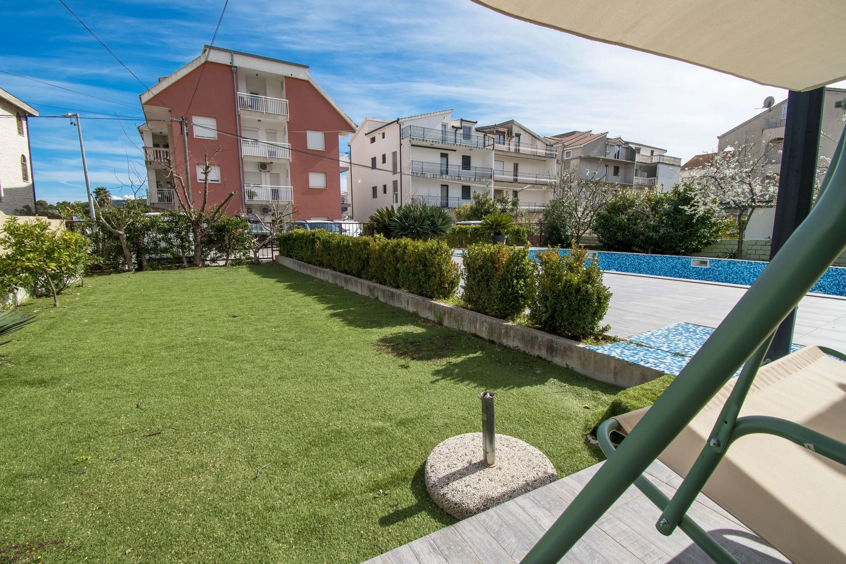 Apartment Lazy Dayz Pool Trogir - foto 7