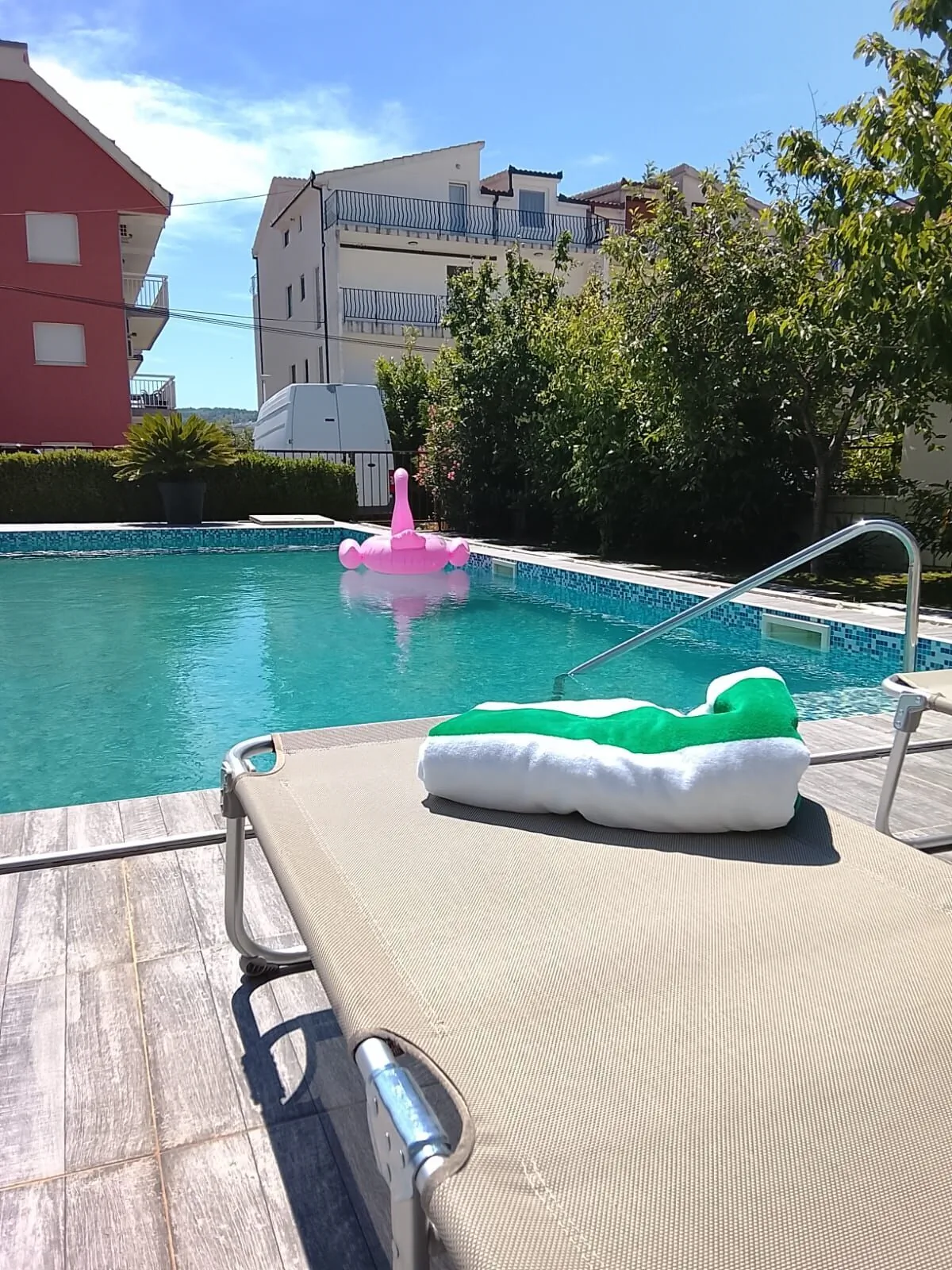 Apartment Lazy Dayz Pool Trogir - foto 3