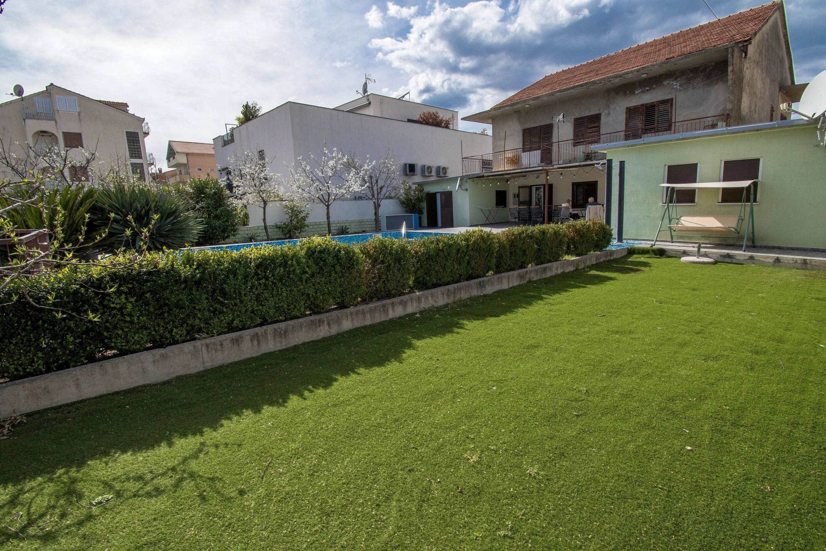 Apartment Lazy Dayz Pool Trogir - foto 8