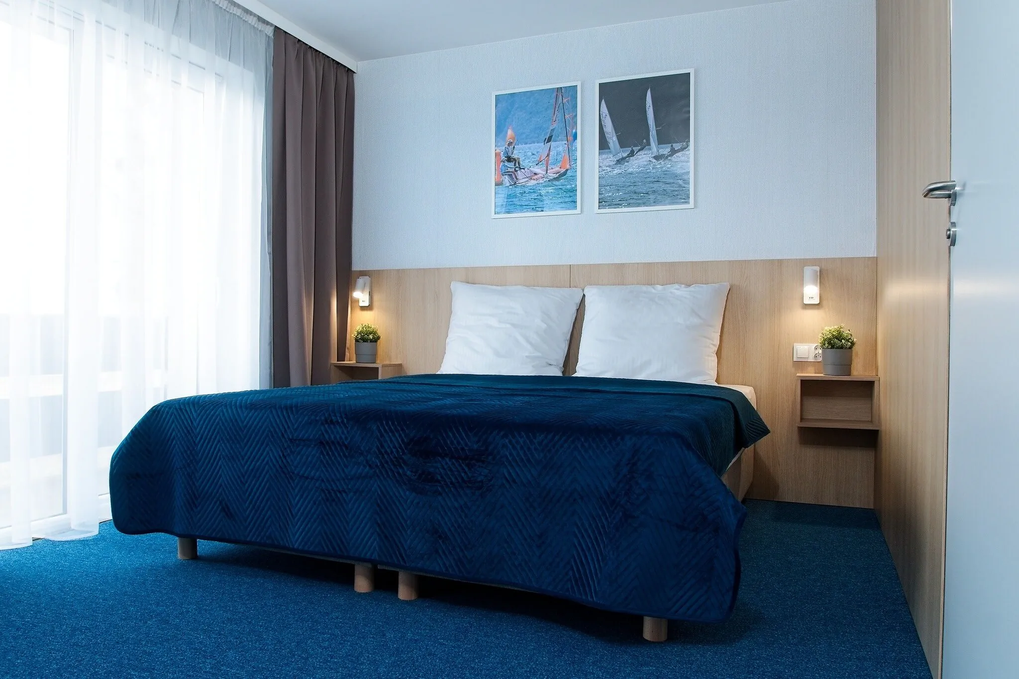 Marina Apartamenty ChKŻ Charzykowy – Charzykowy, Polonia