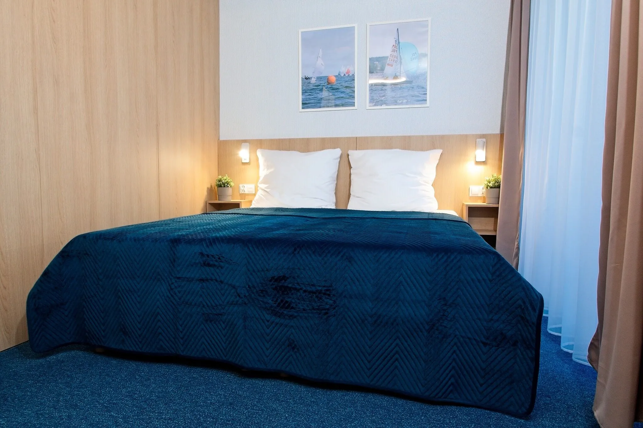 Marina Apartamenty ChKŻ Charzykowy – Charzykowy, Polonia