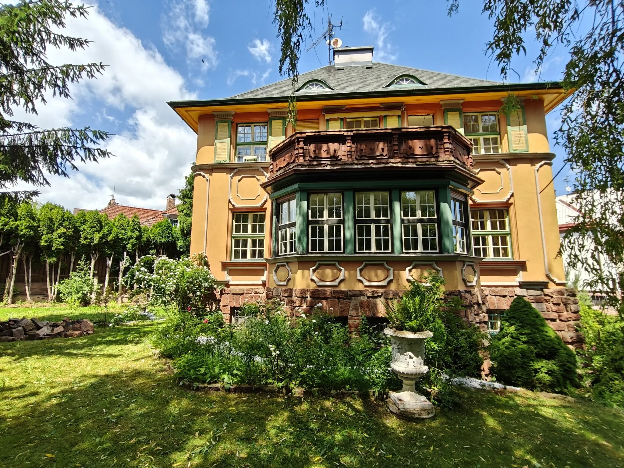 Vila Mezi Časy – Trutnov, Republica Cehă