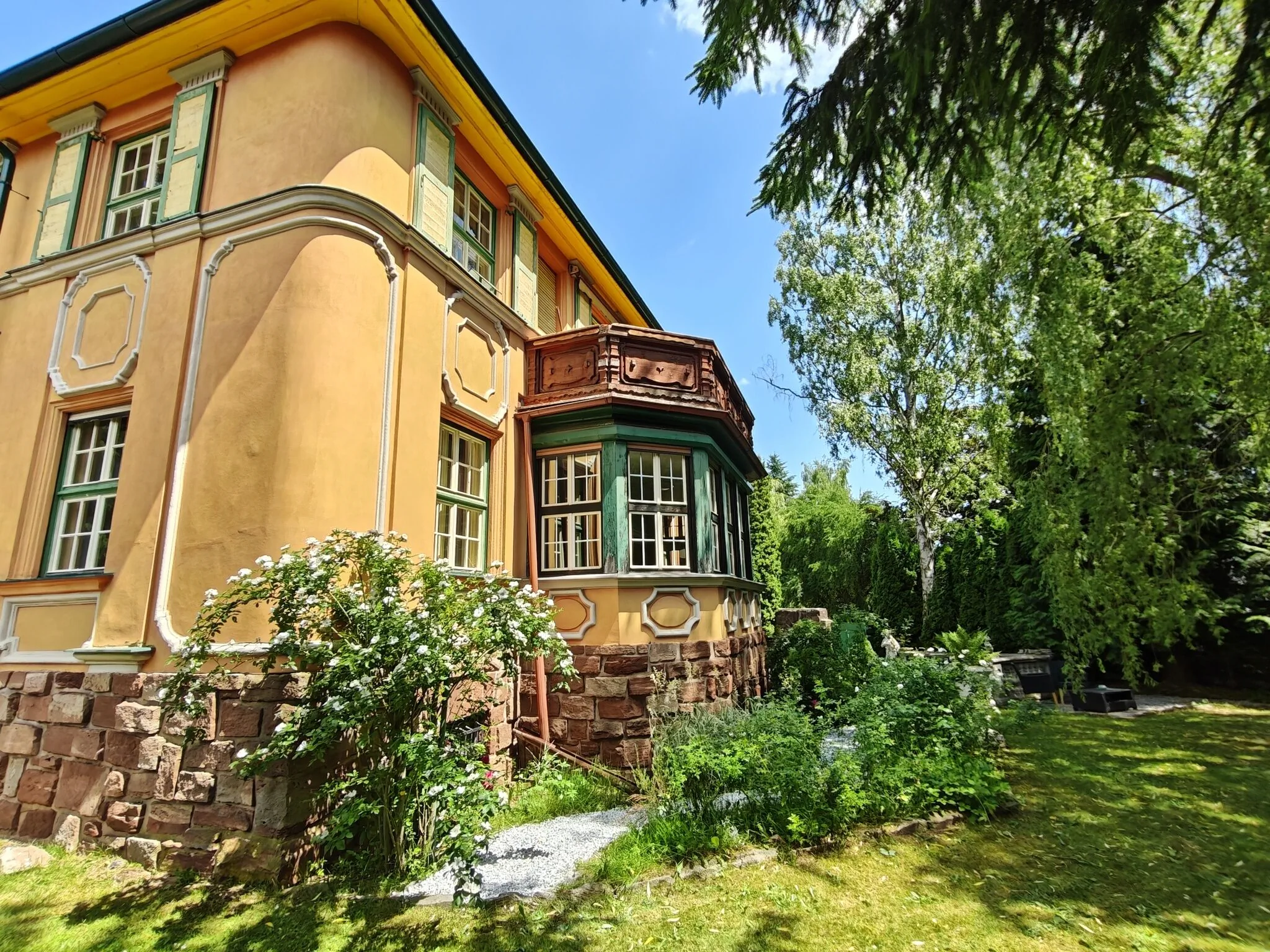 Vila Mezi Časy – Trutnov, Republica Cehă