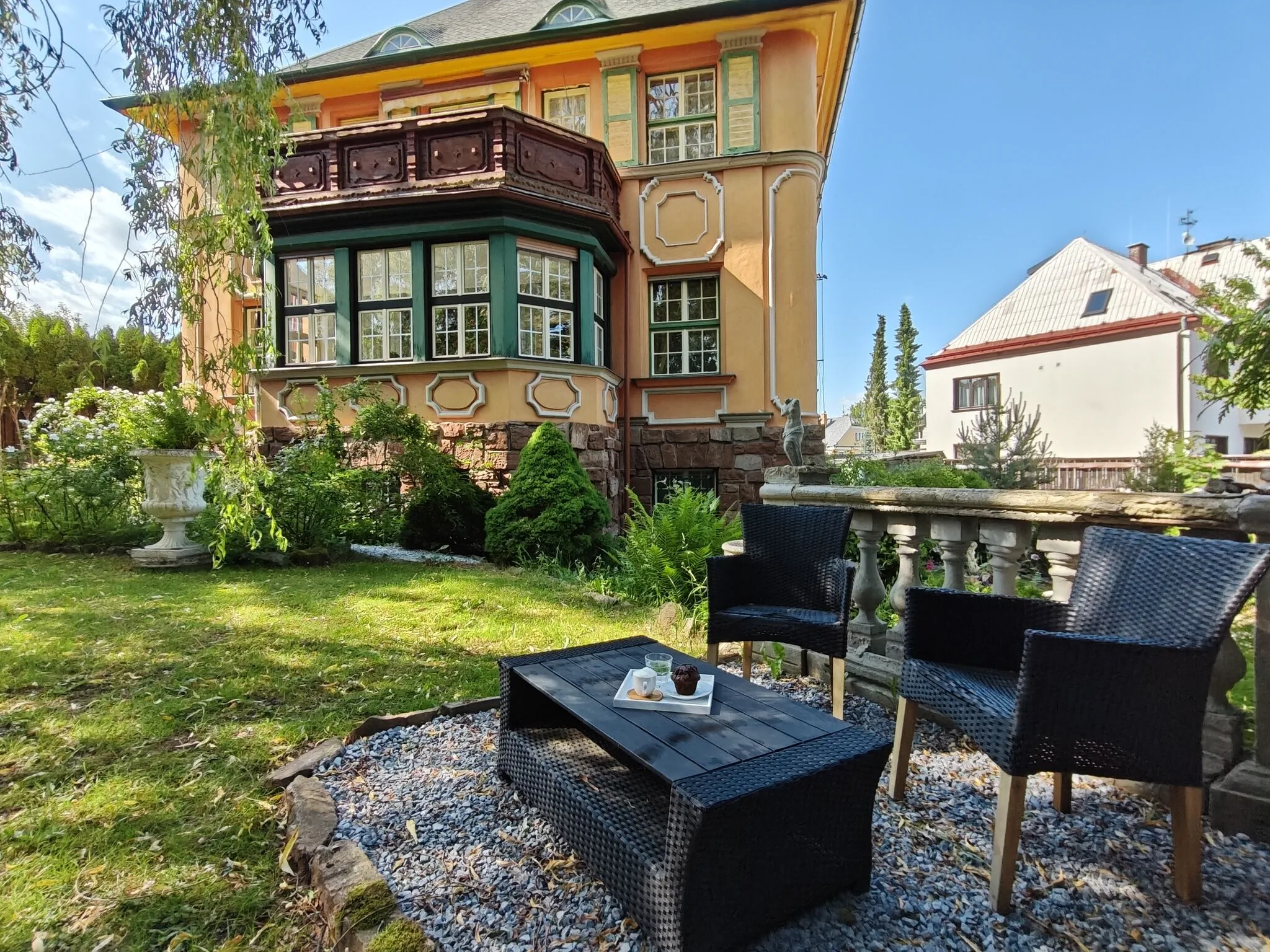 Vila Mezi Časy – Trutnov, Republica Cehă