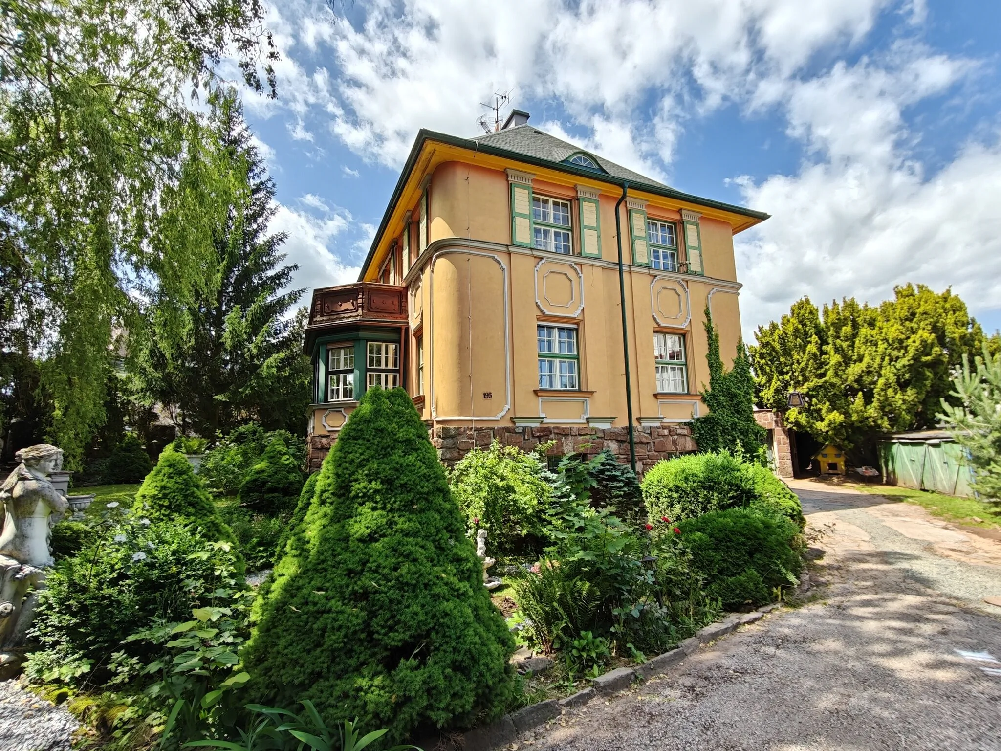 Vila Mezi Časy – Trutnov, Republica Cehă