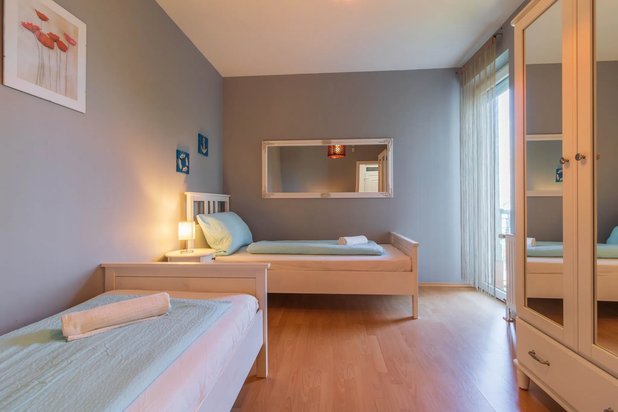 Bella Golden Beach Siófok w AC by NW – Siófok, Ungaria