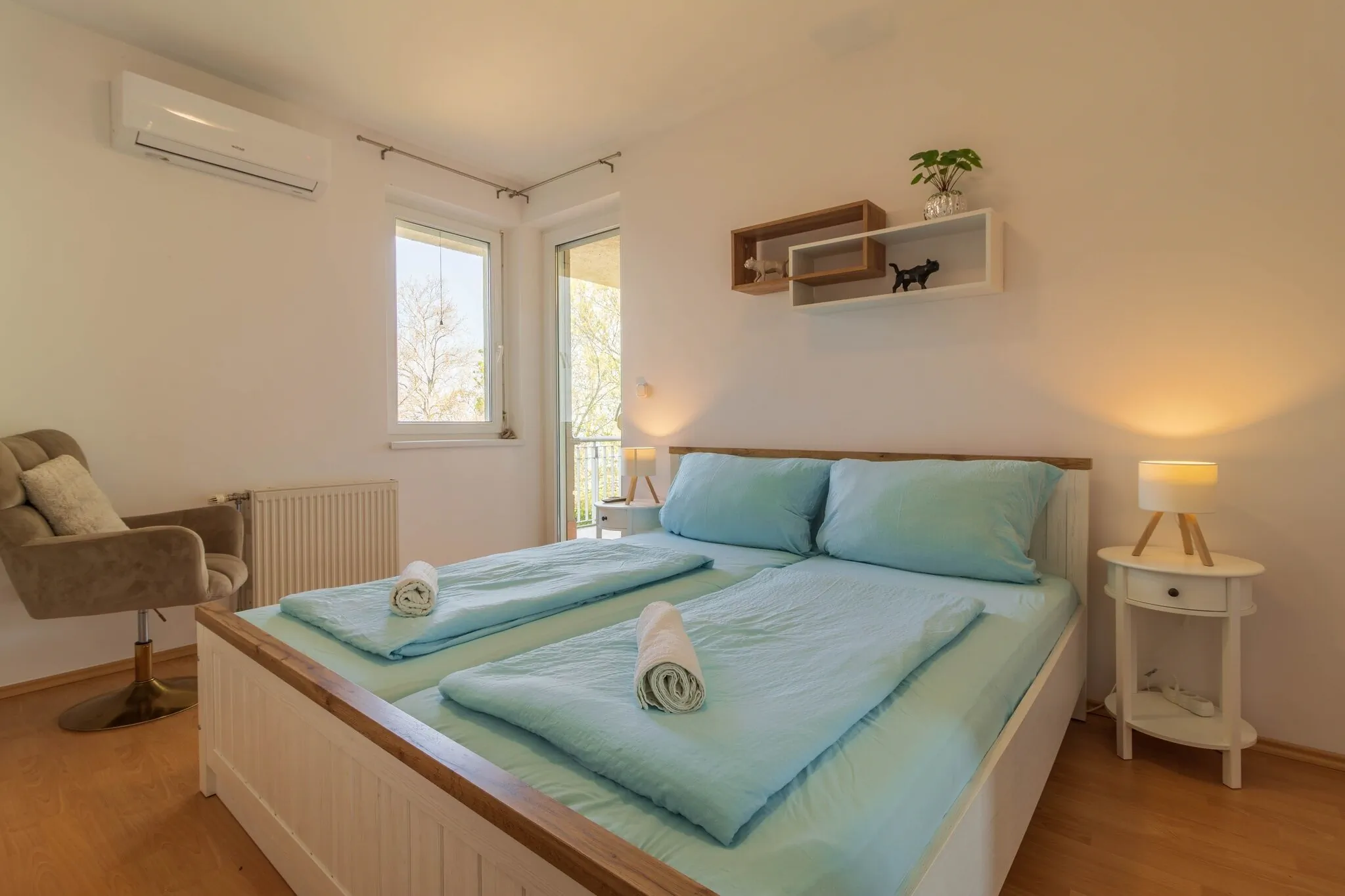 Bella Golden Beach Siófok w AC by NW – Siófok, Ungaria