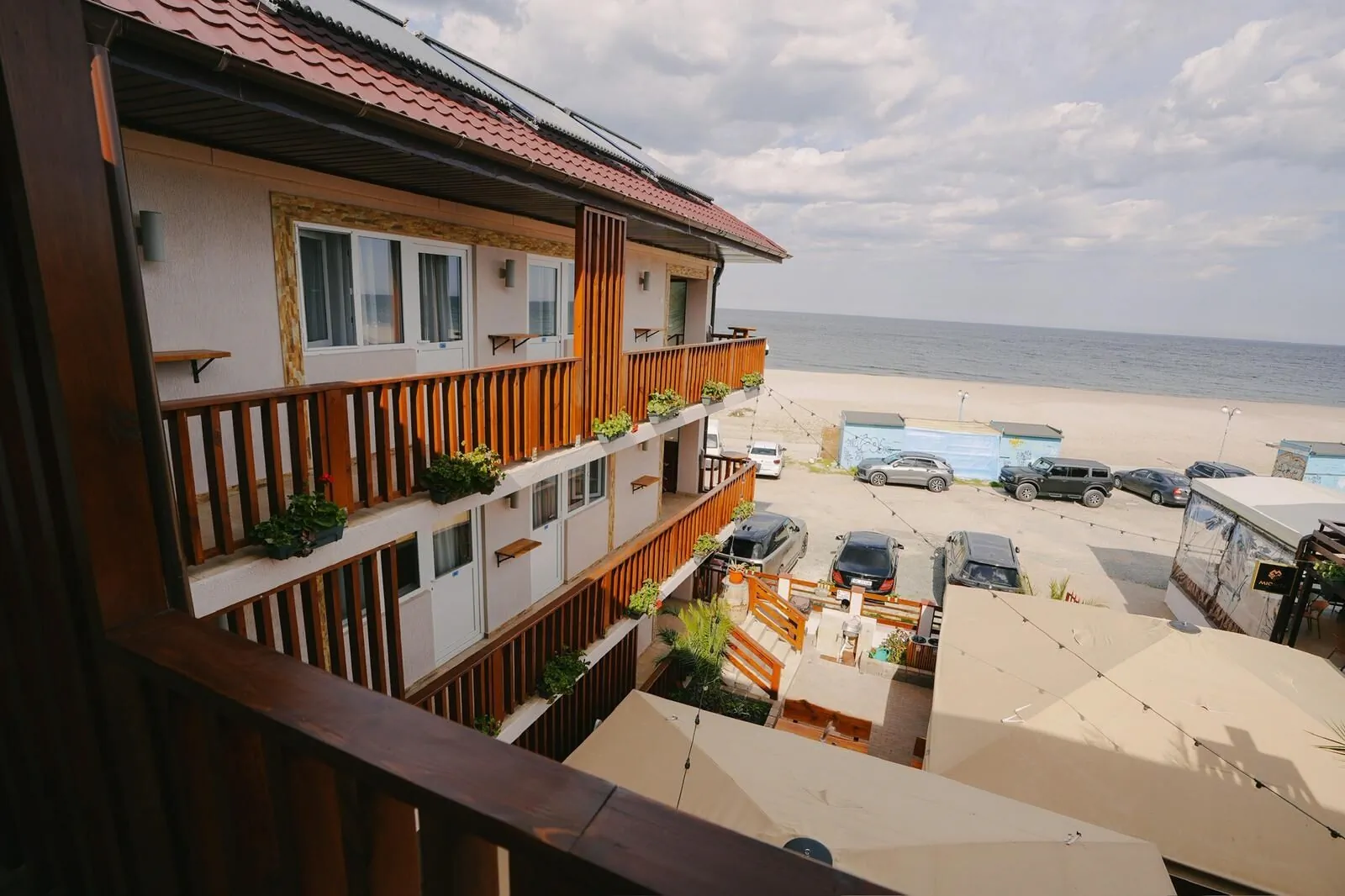 Hotel Sunset Beach Vama Veche – Vama Veche, România