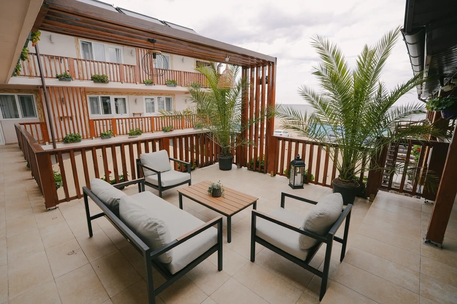 Hotel Sunset Beach Vama Veche – Vama Veche, România