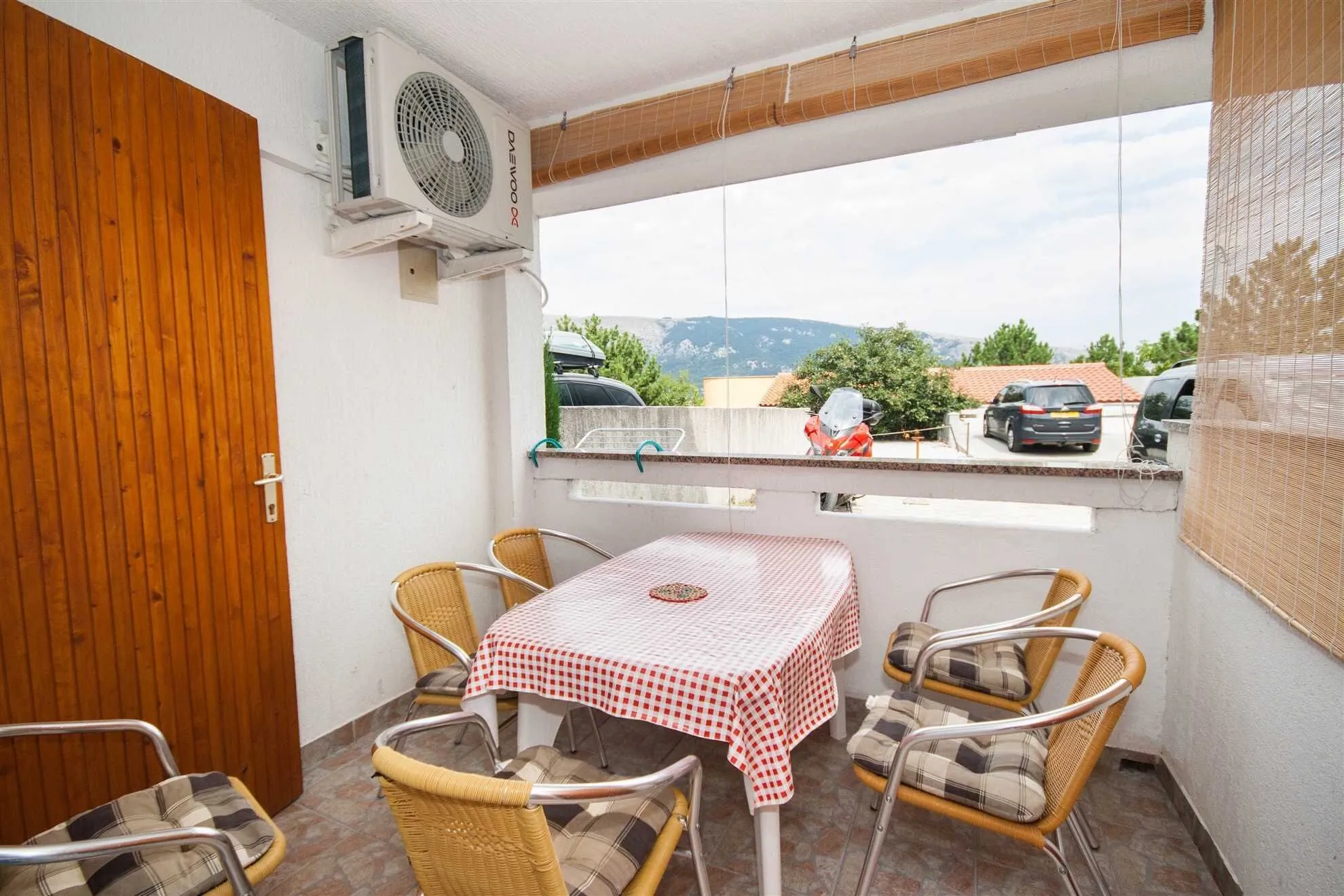 Apartment Seaside Nest Baška – Baška, Croația