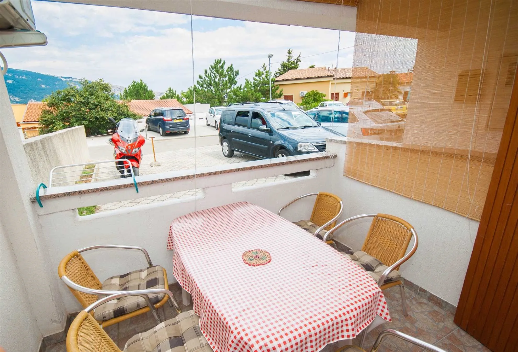 Apartment Seaside Nest Baška – Baška, Croația