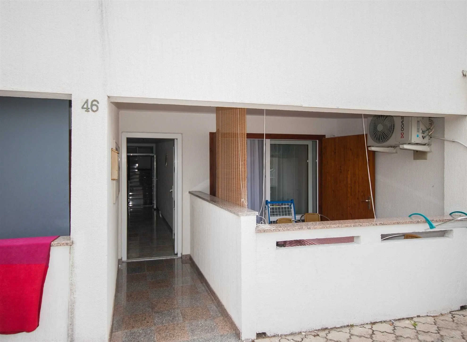Apartment Seaside Nest Baška – Baška, Croația