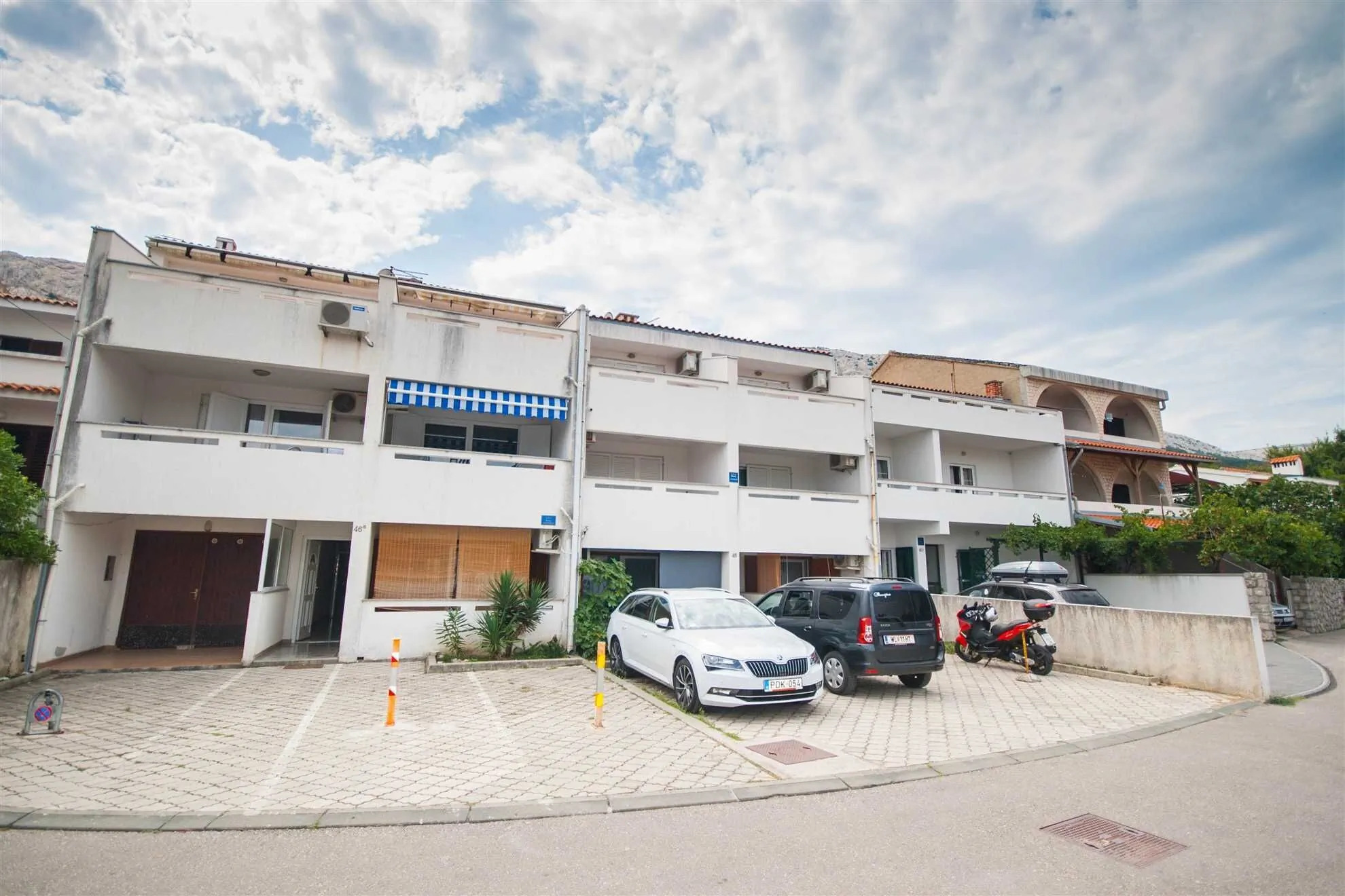 Apartment Seaside Nest Baška – Baška, Croația