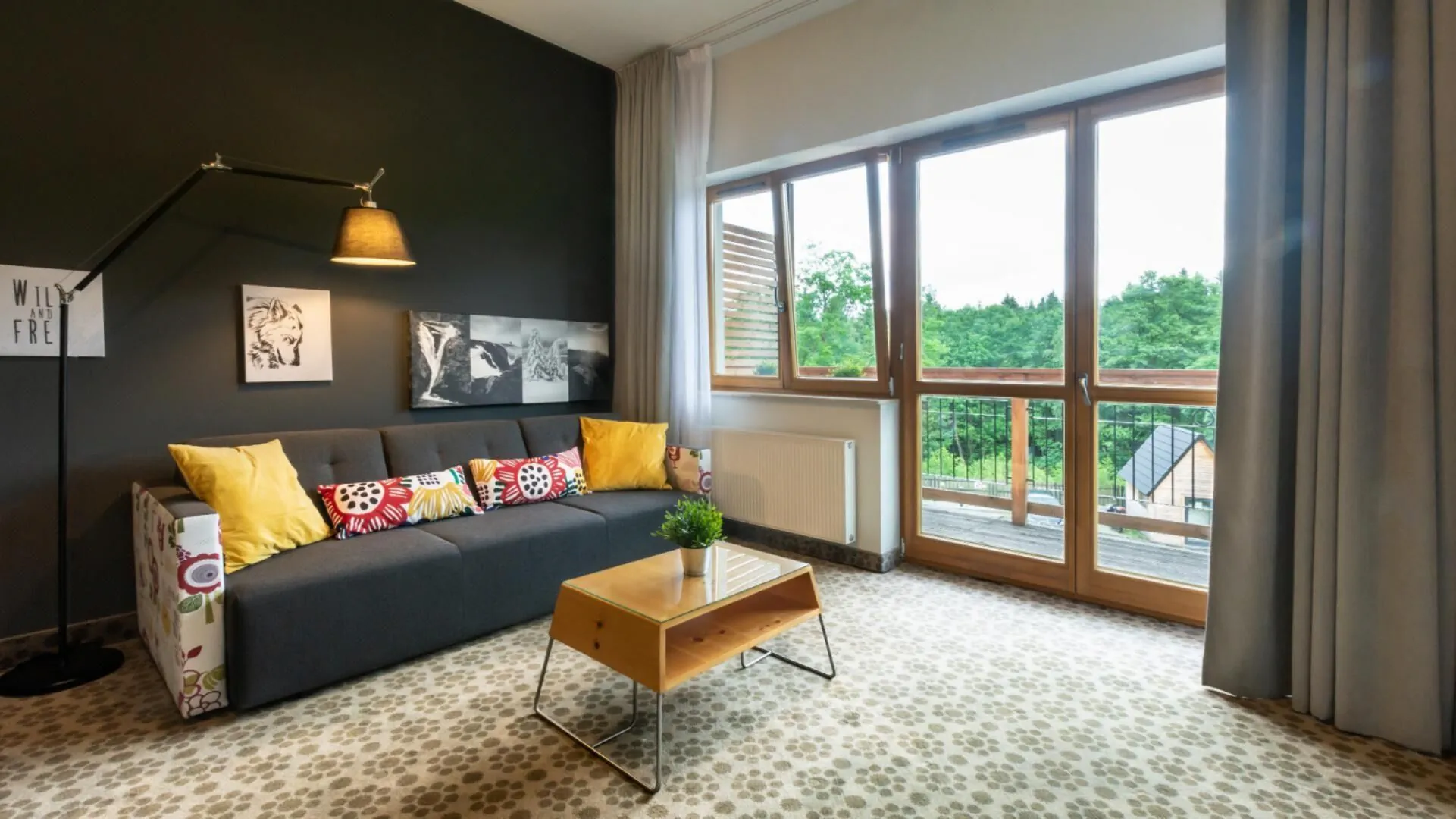 VacationClub Cristal Resort Apartament 312 Szklarska Poręba – Szklarska Poręba, Polska