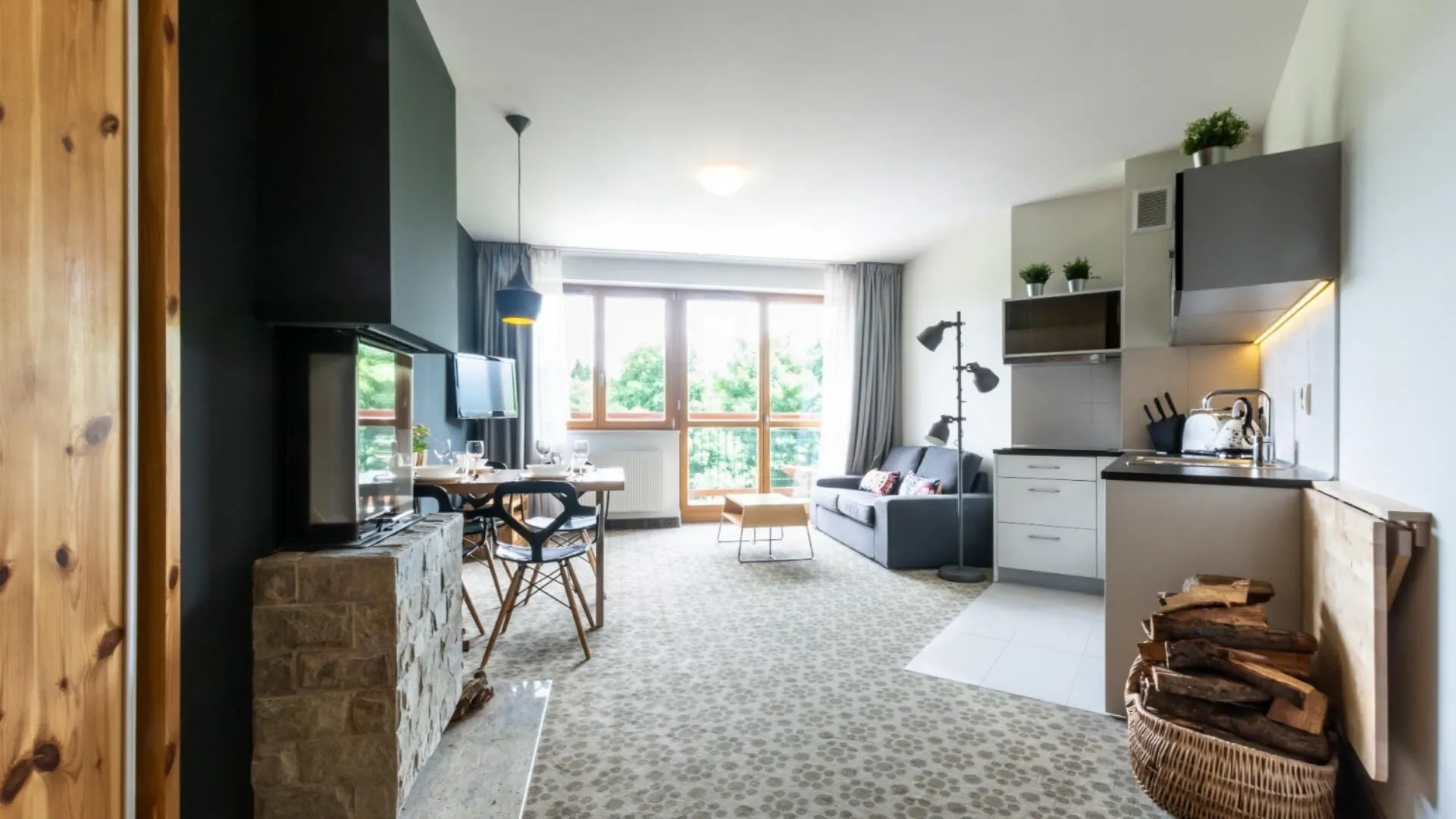 VacationClub Cristal Resort Apartament 414 Szklarska Poręba – Szklarska Poręba, Polska
