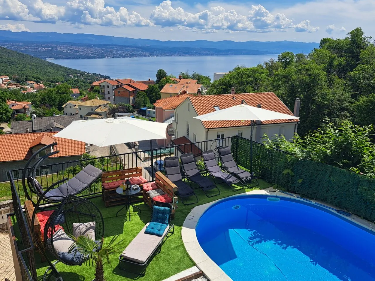 Apartments Emily Opatija – Opatija, Chorvatsko