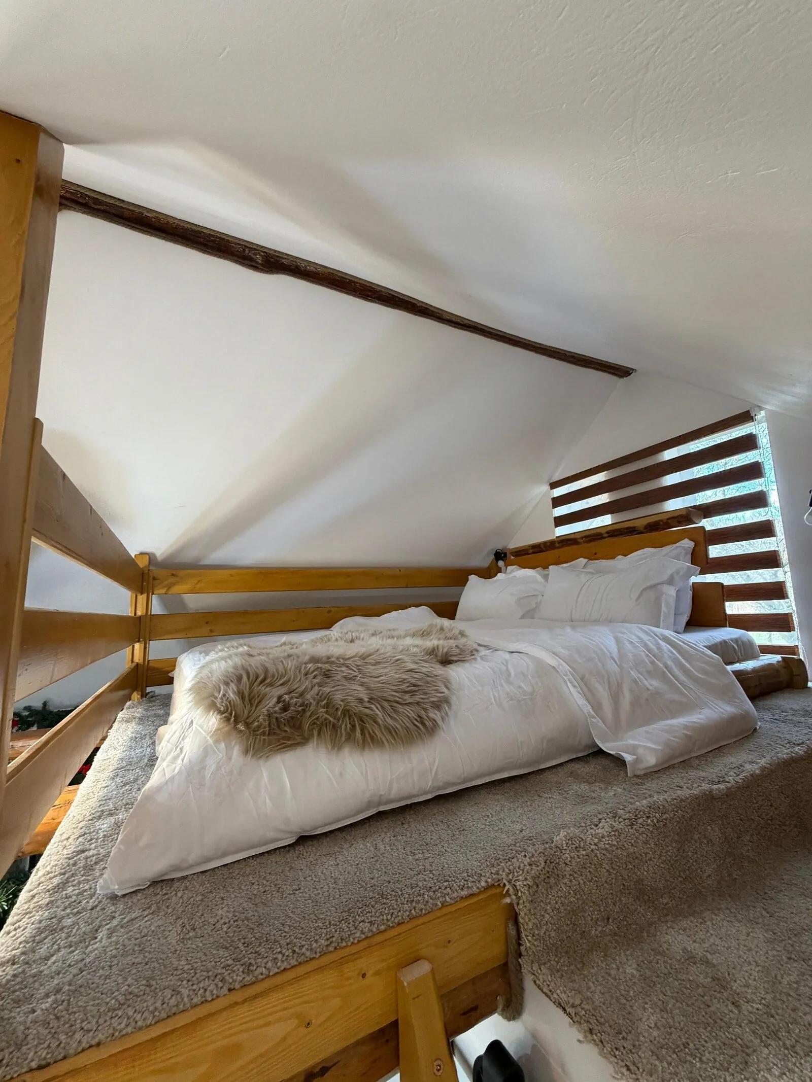 Escape Tiny Cabin Lereşti   – Lereşti, Rumunia