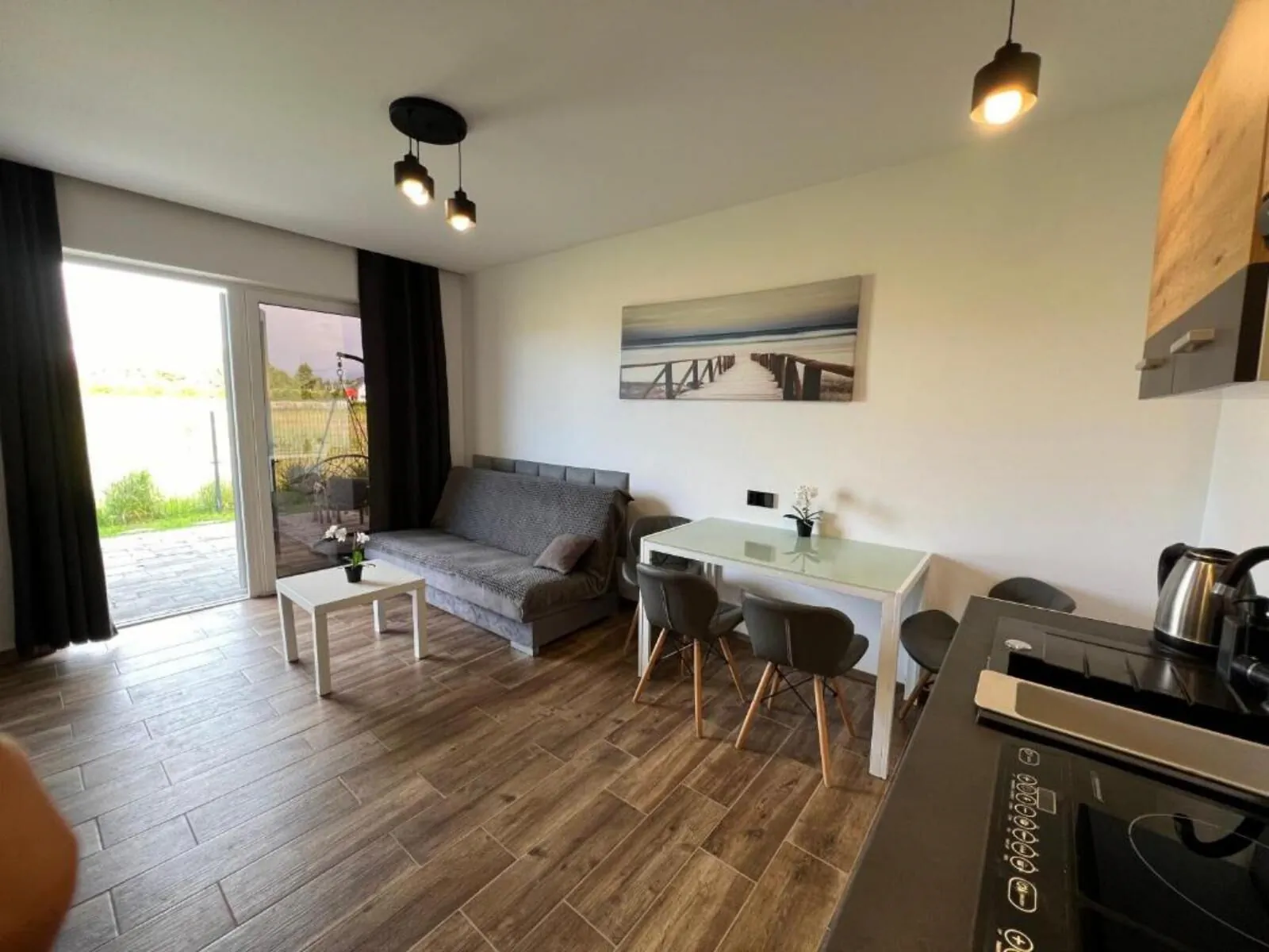 Domki Apartamenowe Port Royal Luksusowe Sarbinowo – Sarbinowo, Polonia