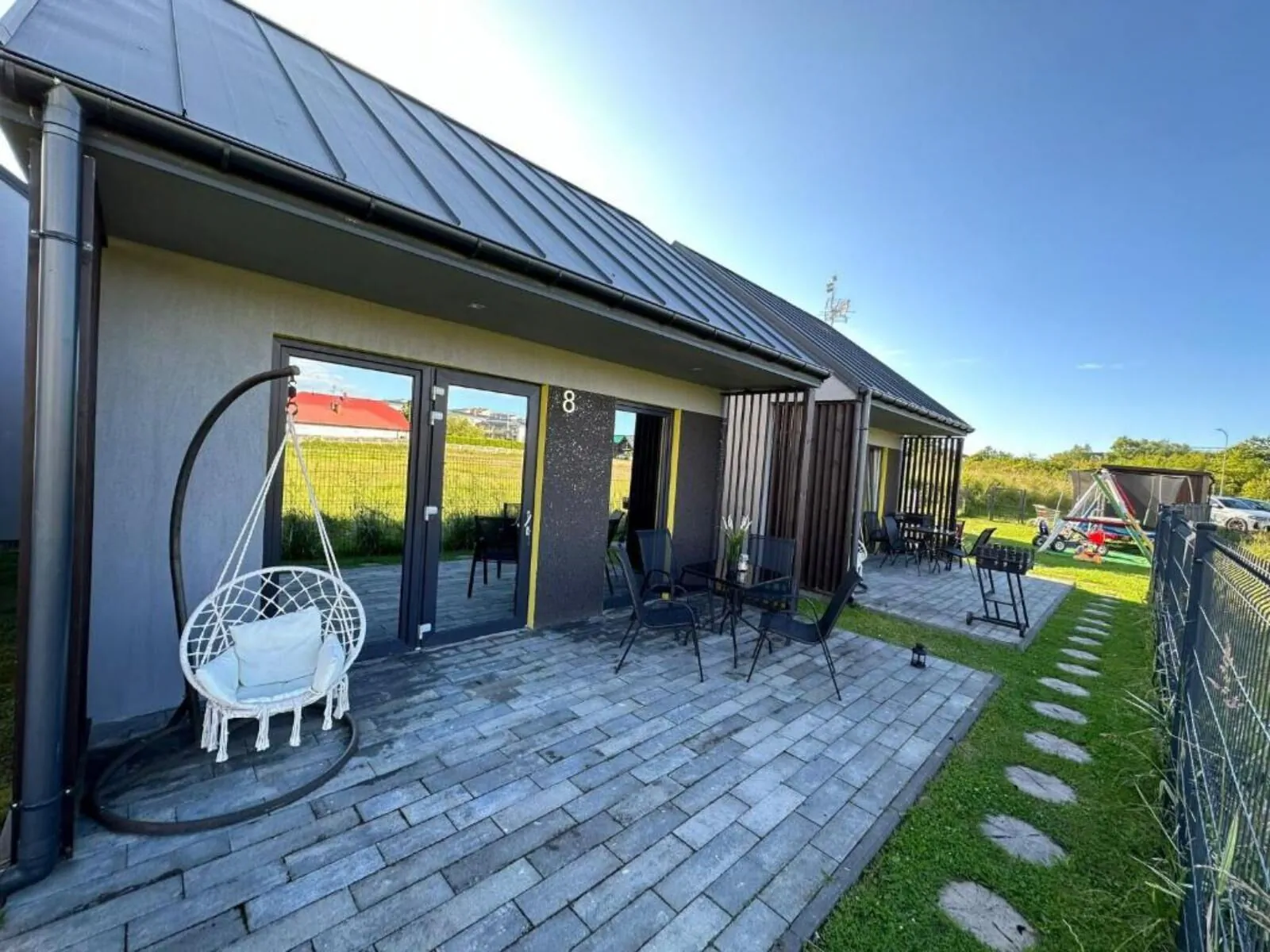 Domki Apartamenowe Port Royal Luksusowe Sarbinowo – Sarbinowo, Polonia