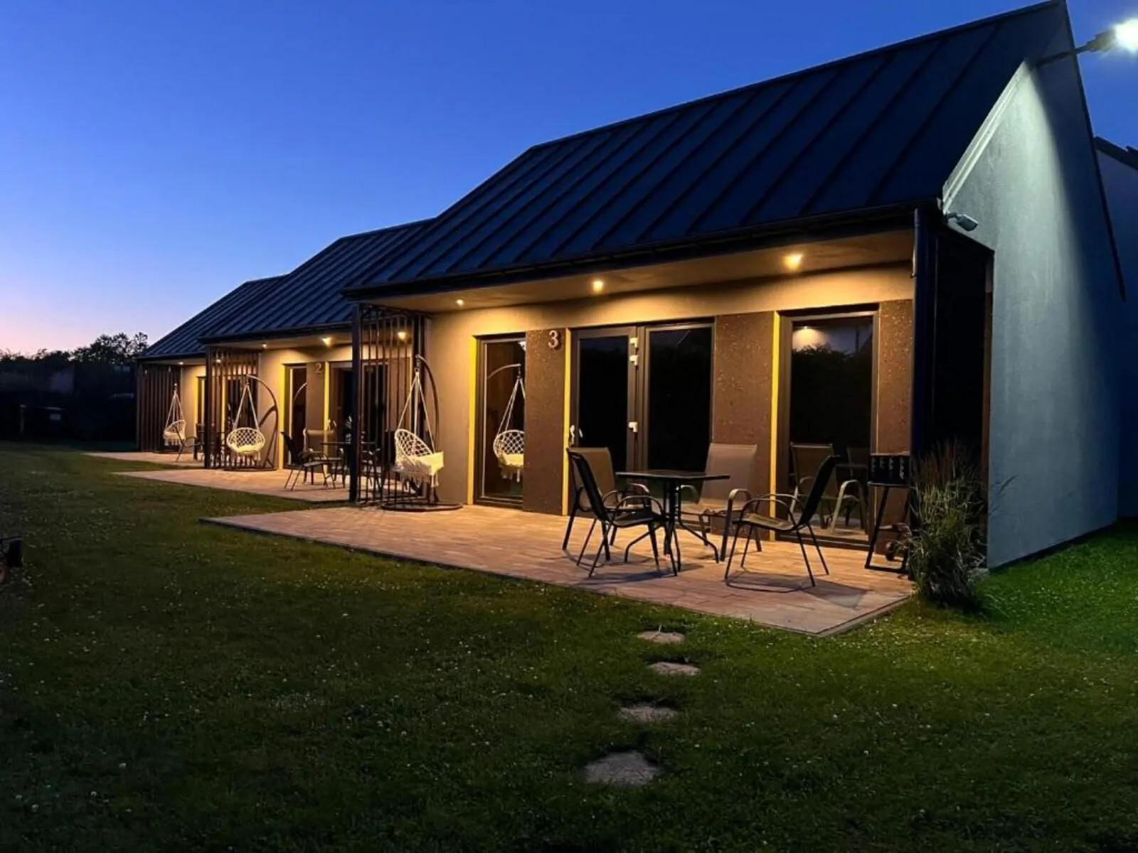 Domki Apartamenowe Port Royal Luksusowe Sarbinowo – Sarbinowo, Polonia