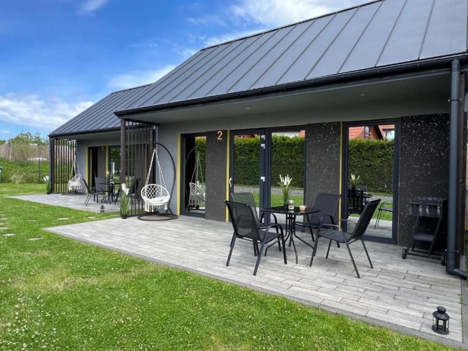 Domki Apartamenowe Port Royal Luksusowe Sarbinowo – Sarbinowo, Polonia