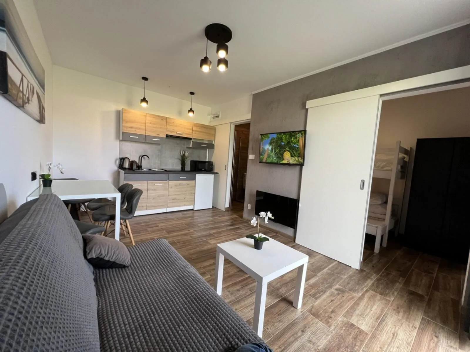 Domki Apartamenowe Port Royal Luksusowe Sarbinowo – Sarbinowo, Polonia