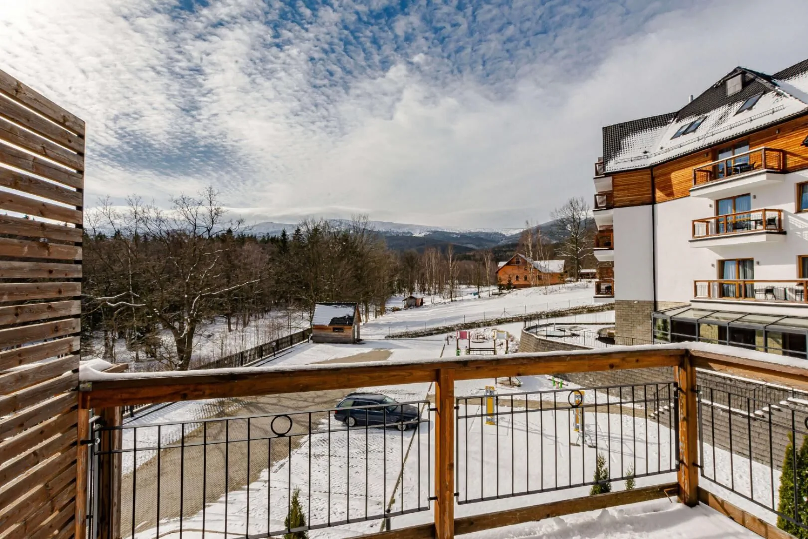 VacationClub Cristal Resort Apartament 222 Szklarska Poręba – Szklarska Poręba, Polska