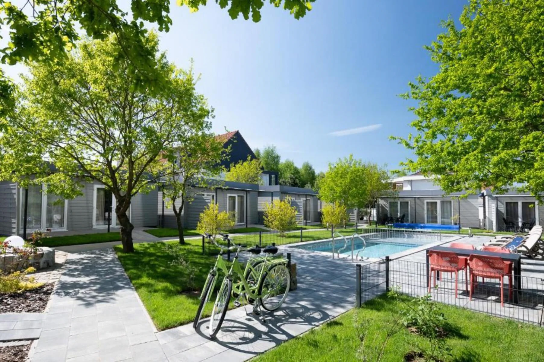 MEDUSA apartamenty i bungalowy Niechorze - foto 3