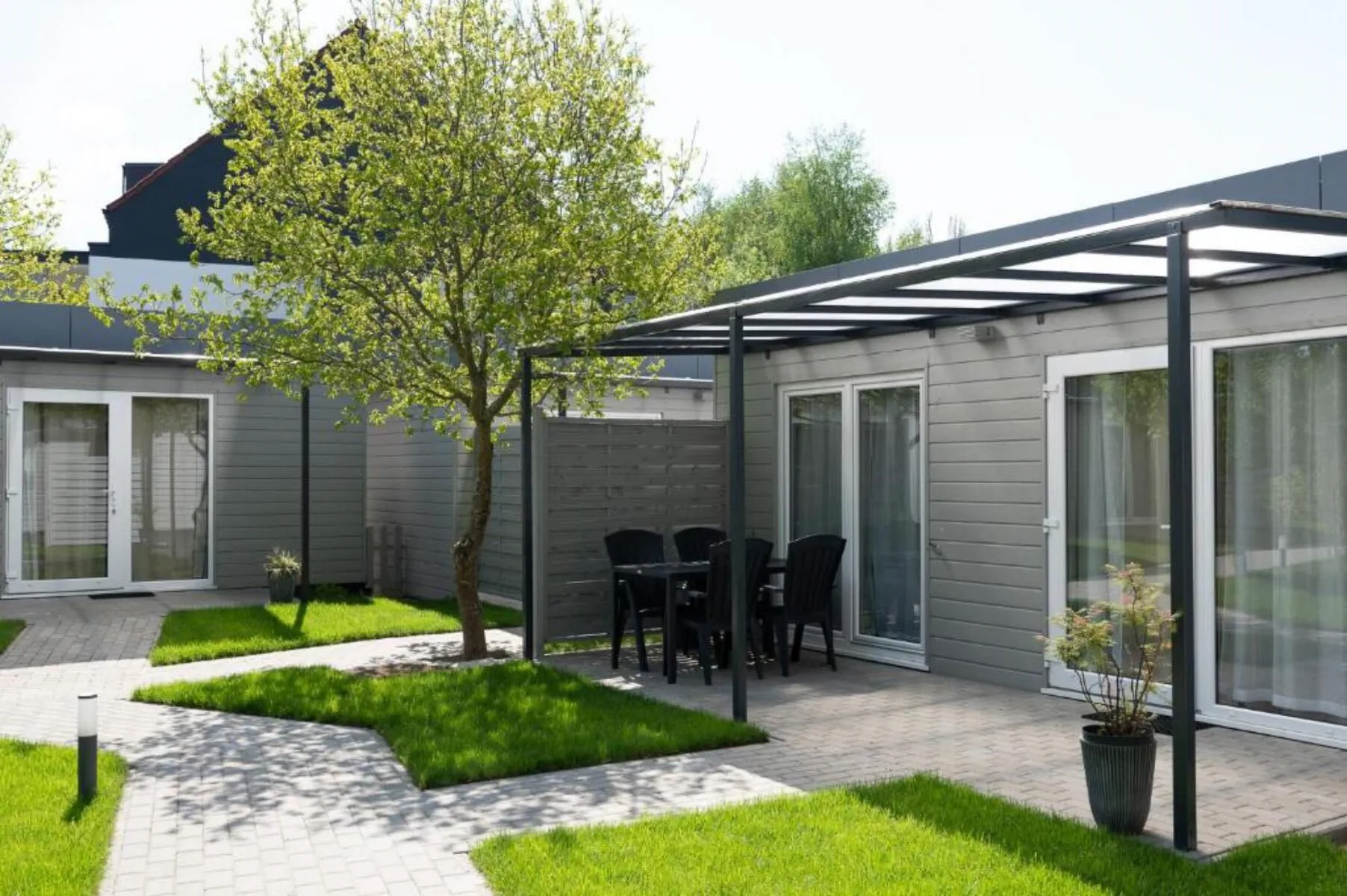 MEDUSA apartamenty i bungalowy Niechorze - foto 9