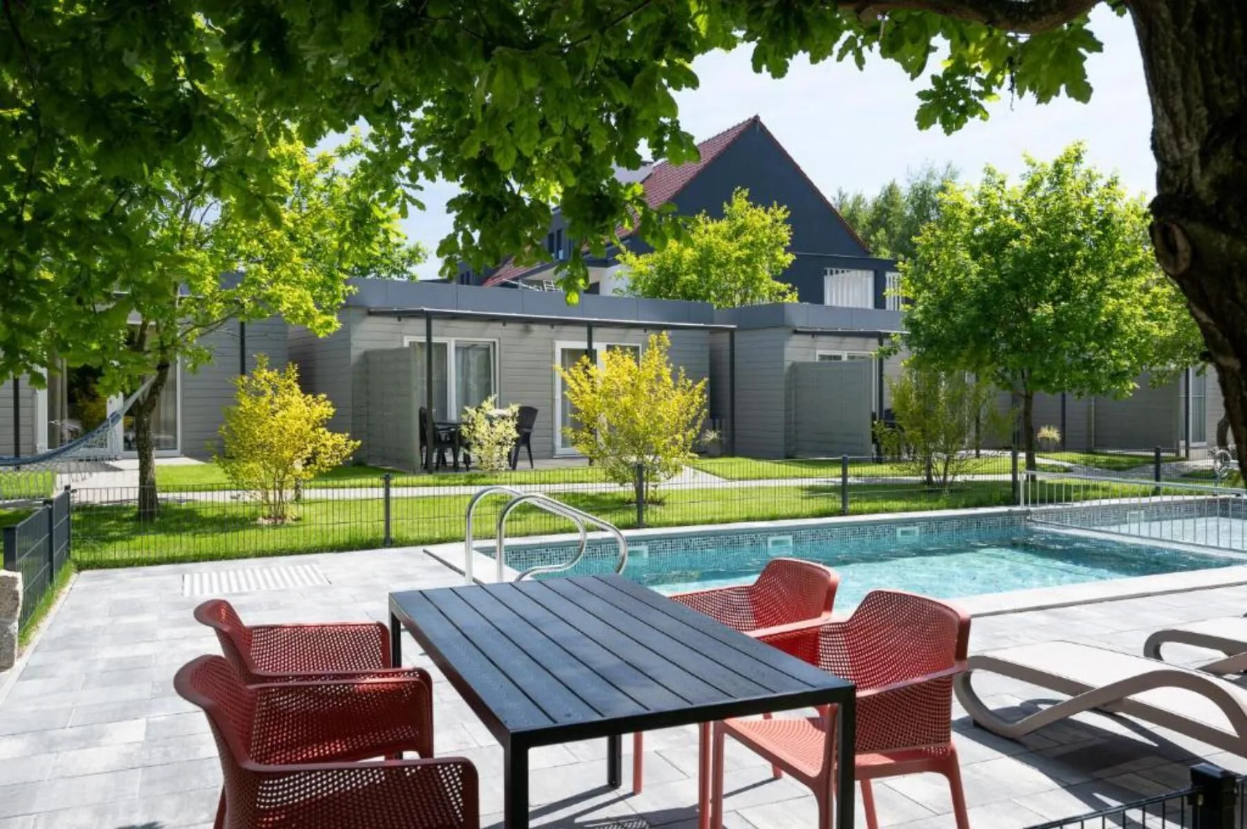 MEDUSA apartamenty i bungalowy Niechorze - foto 10